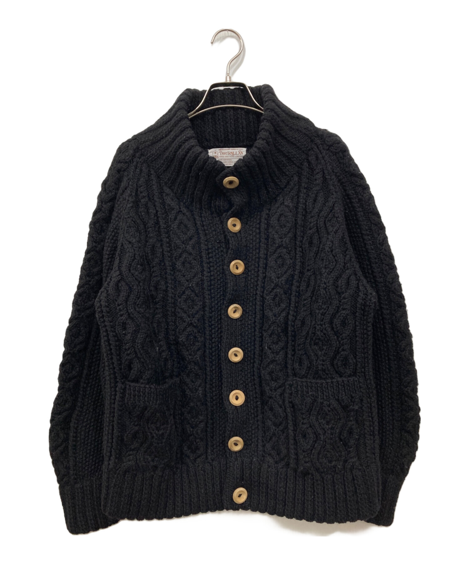 中古・古着通販】INVERALLAN (インバーアラン) 3Aアランニット