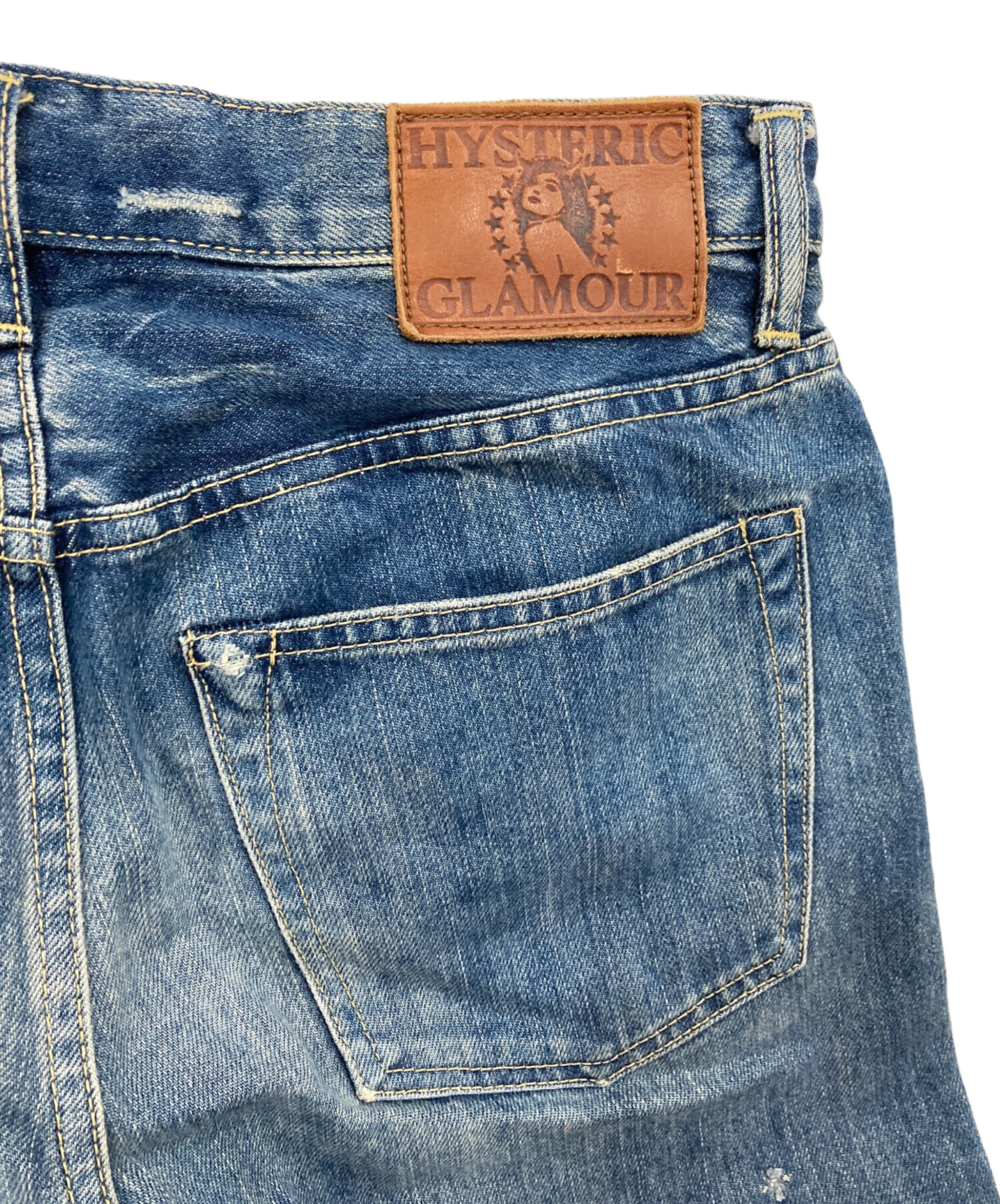 中古・古着通販】Hysteric Glamour (ヒステリックグラマー) スタッズ
