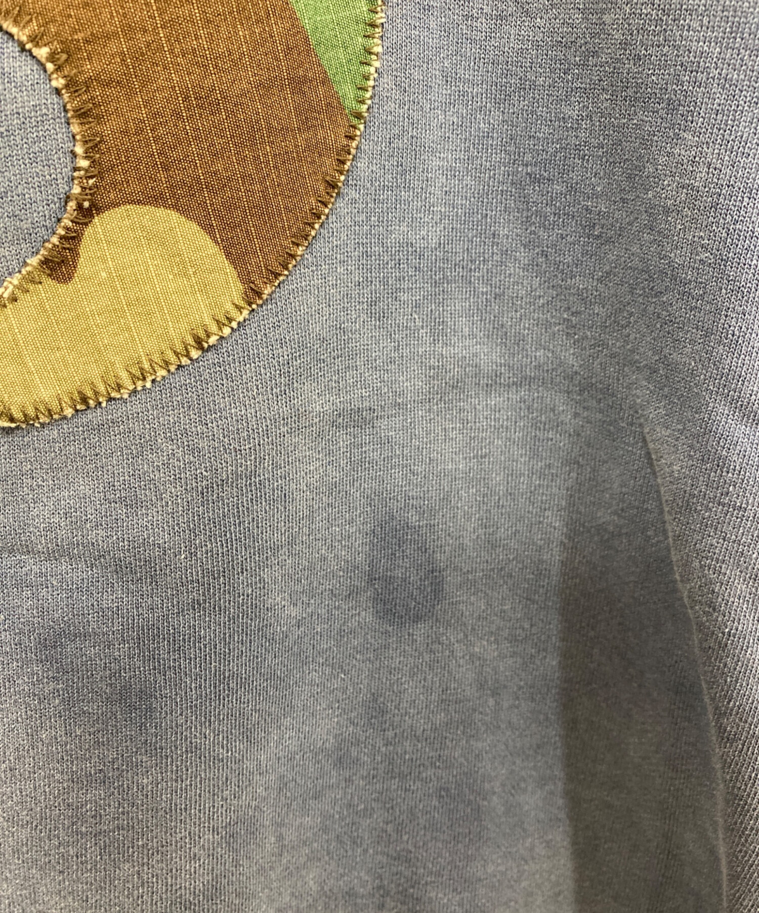 中古・古着通販】OLD STUSSY (オールドステューシー) 刺繍スウェット