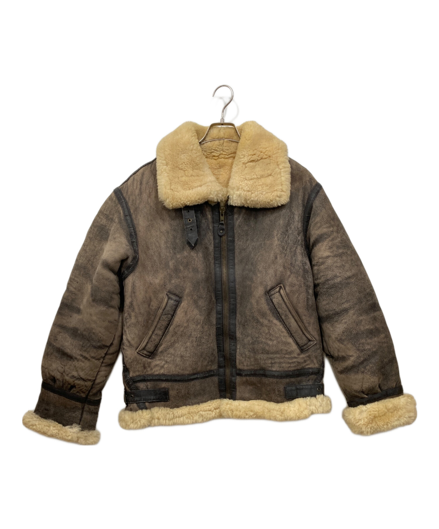 中古・古着通販】U.S. AIR FORCE (ユーエスエアフォース) B-3 フライト