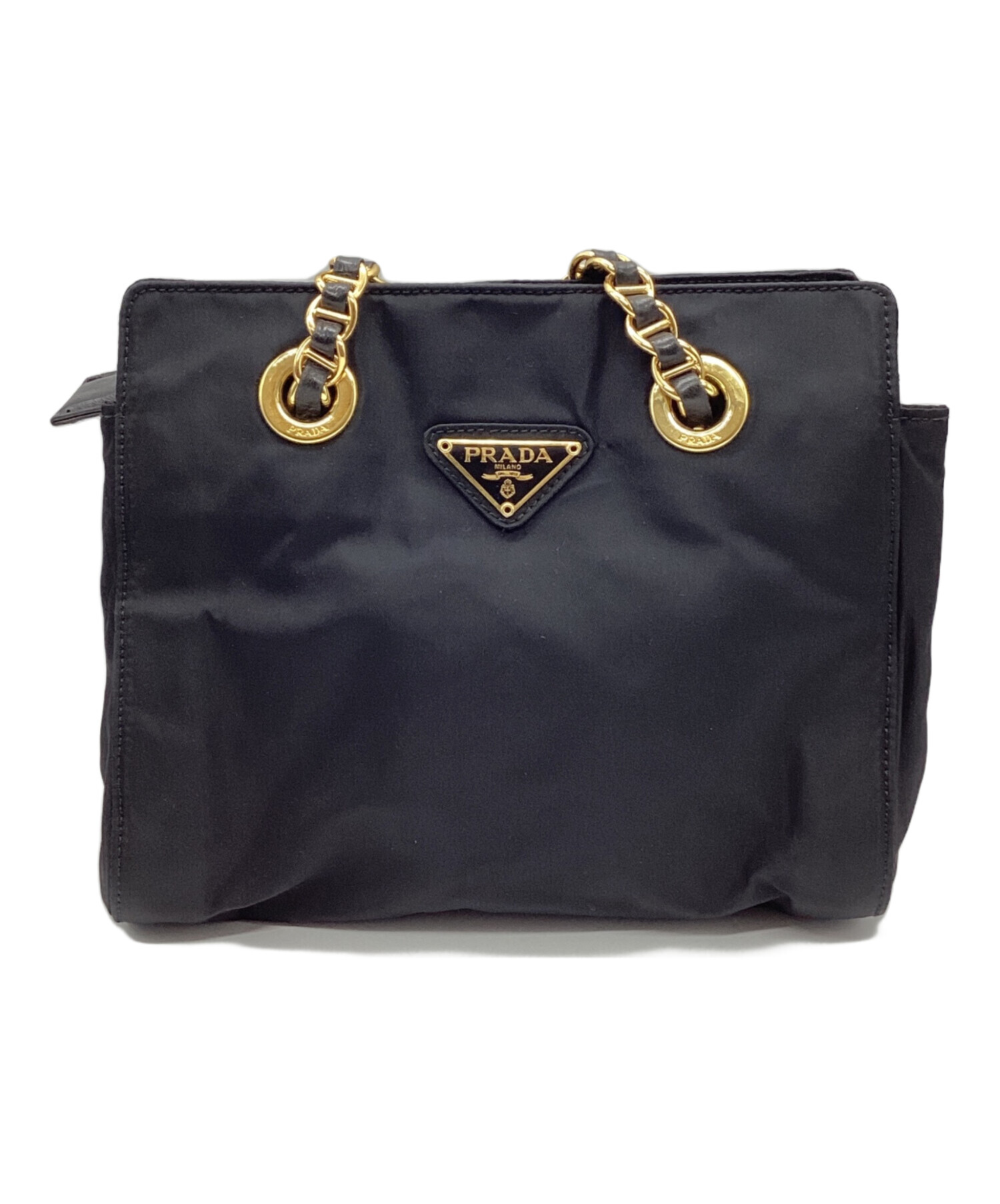 プラダ チェーンショルダーバッグ PRADA チェーン ショルダーバッグ