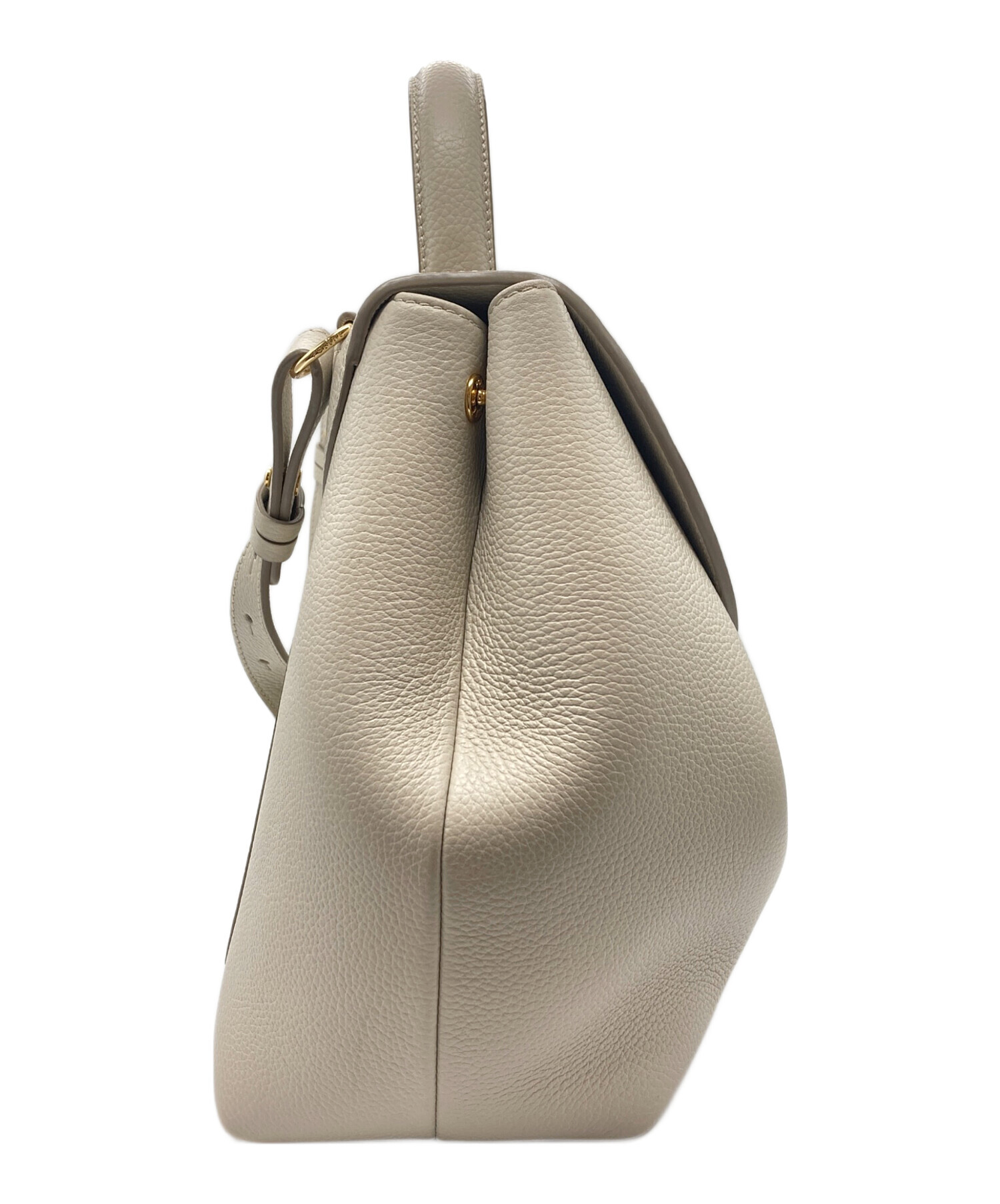 中古・古着通販】POLENE (ポレーヌ) 2WAYレザーショルダーバッグ