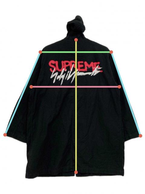 中古・古着通販】SUPREME (シュプリーム) YOHJI YAMAMOTO