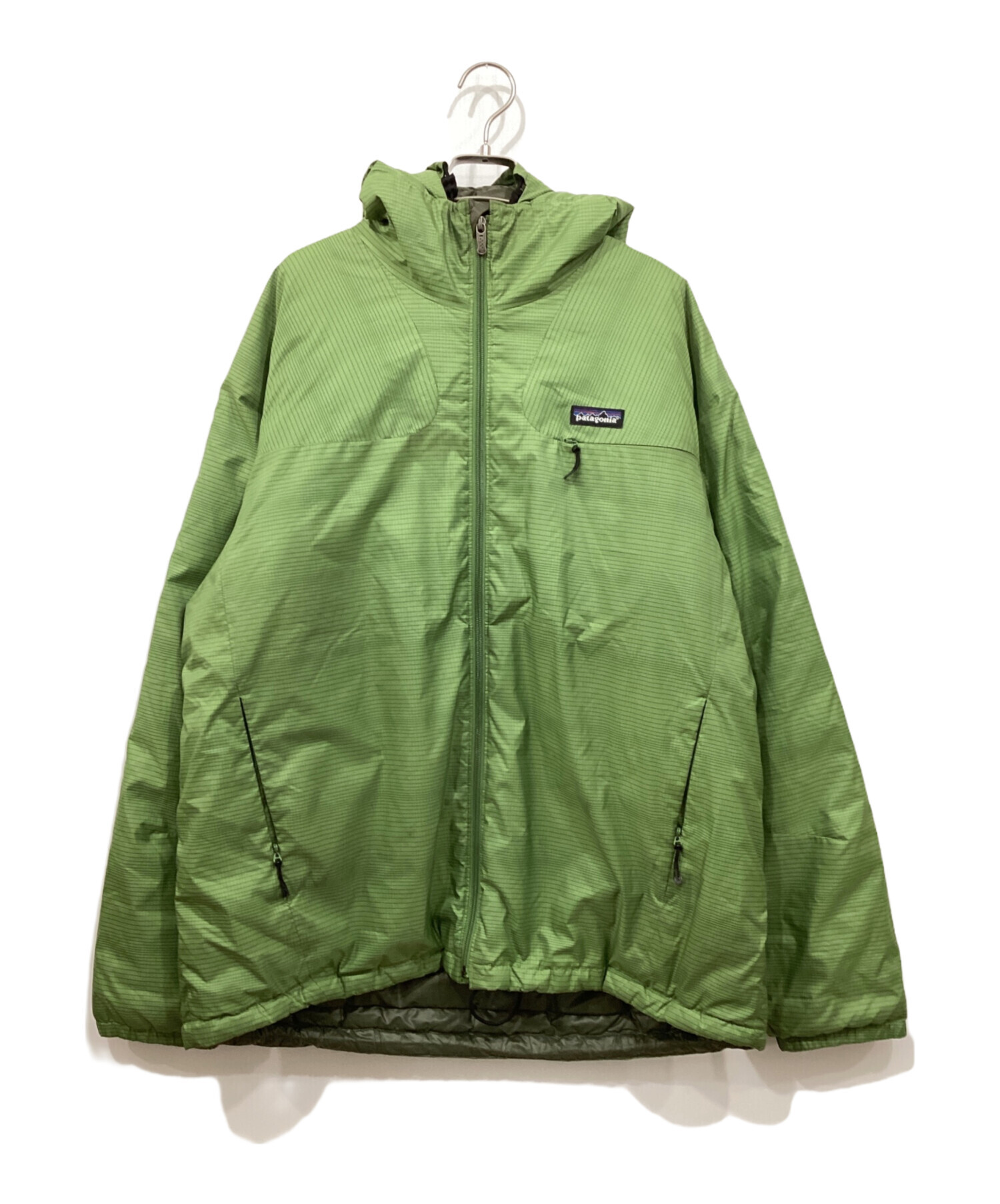 中古・古着通販】Patagonia (パタゴニア) マイクロパフフーデッド