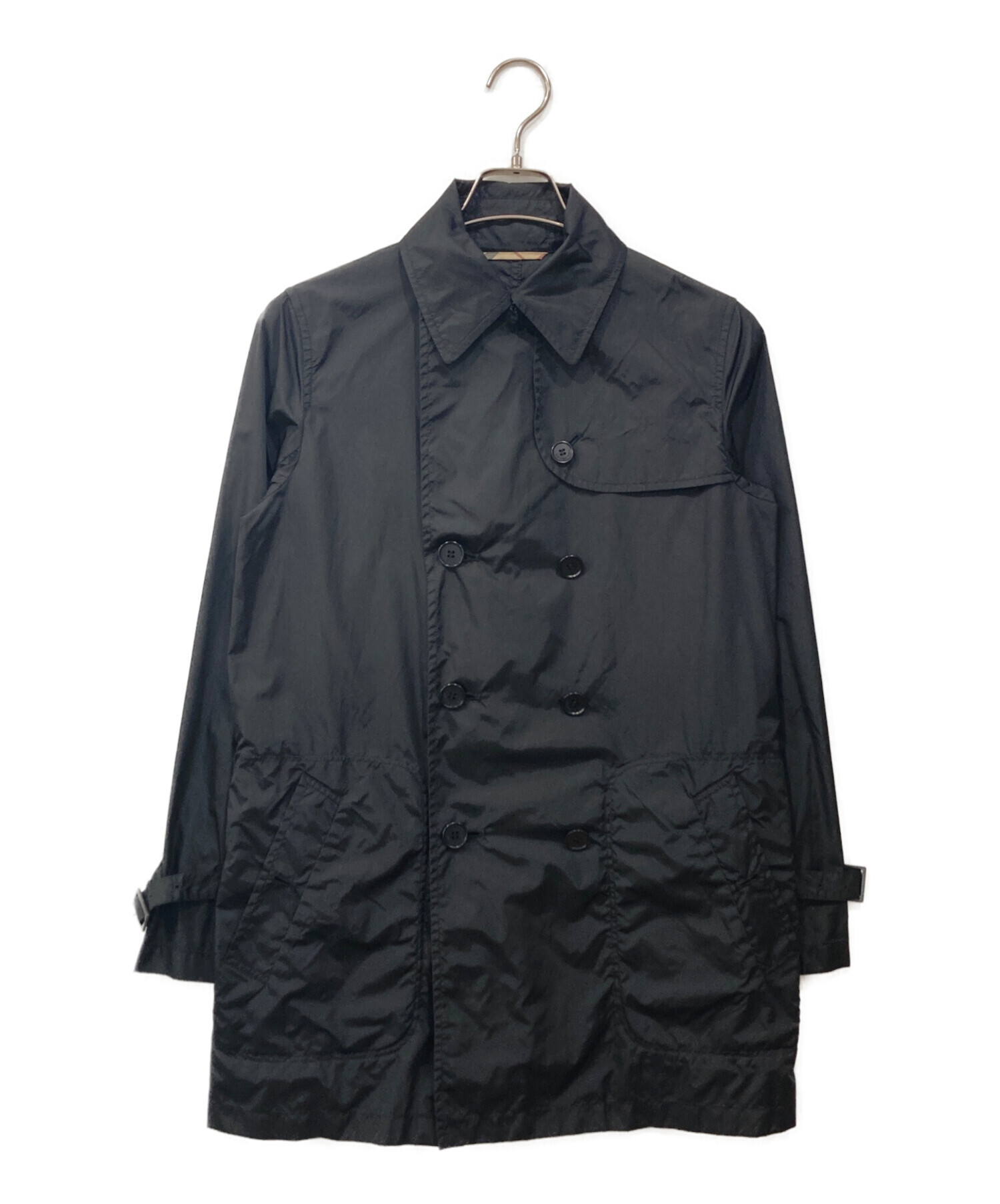 バーバリーロンドン　ナイロンコート 中古・古着通販】BURBERRY LONDON (バーバリーロンドン) ナイロン