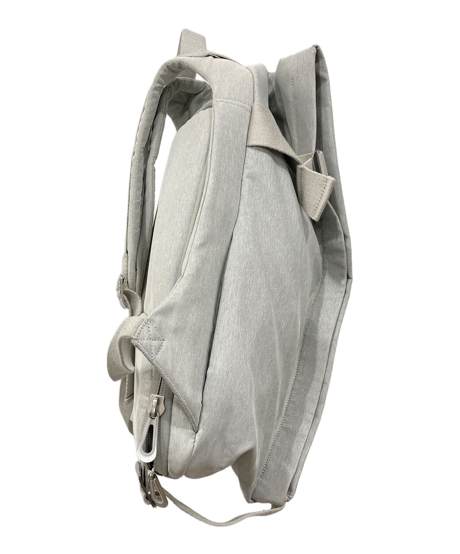 中古・古着通販】Cote&Ciel (コートエシエル) リュック グレー