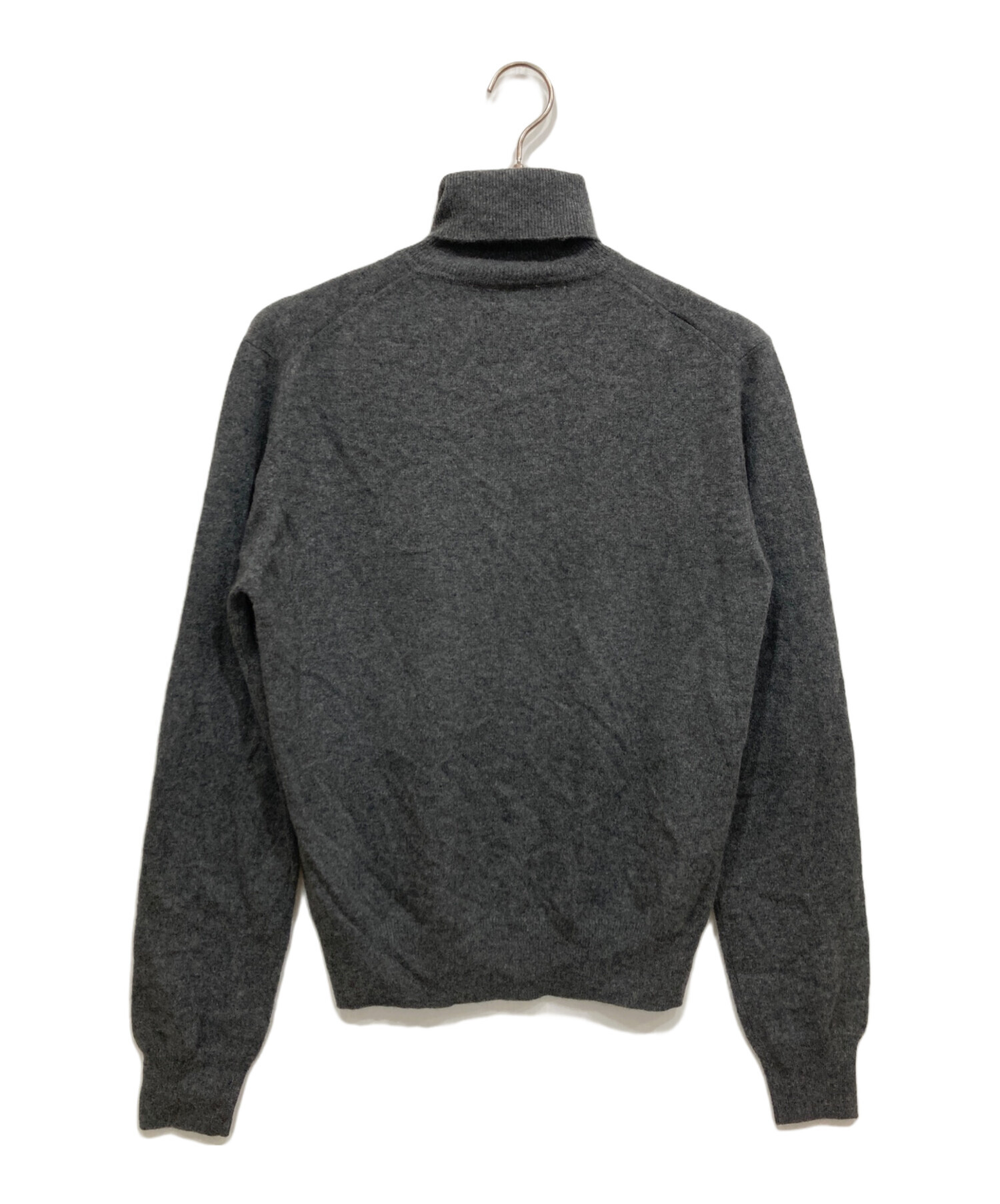 中古・古着通販】VALENTINO (ヴァレンティノ) カシミヤロゴニット