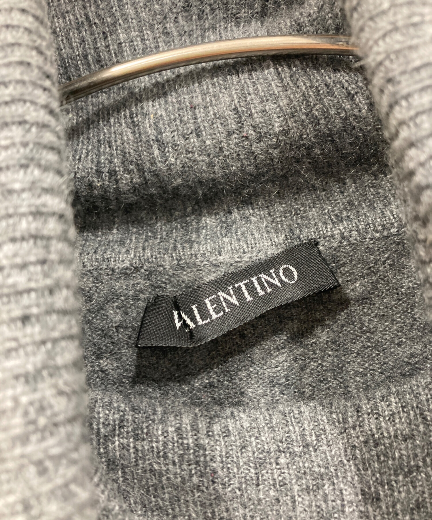 中古・古着通販】VALENTINO (ヴァレンティノ) カシミヤ