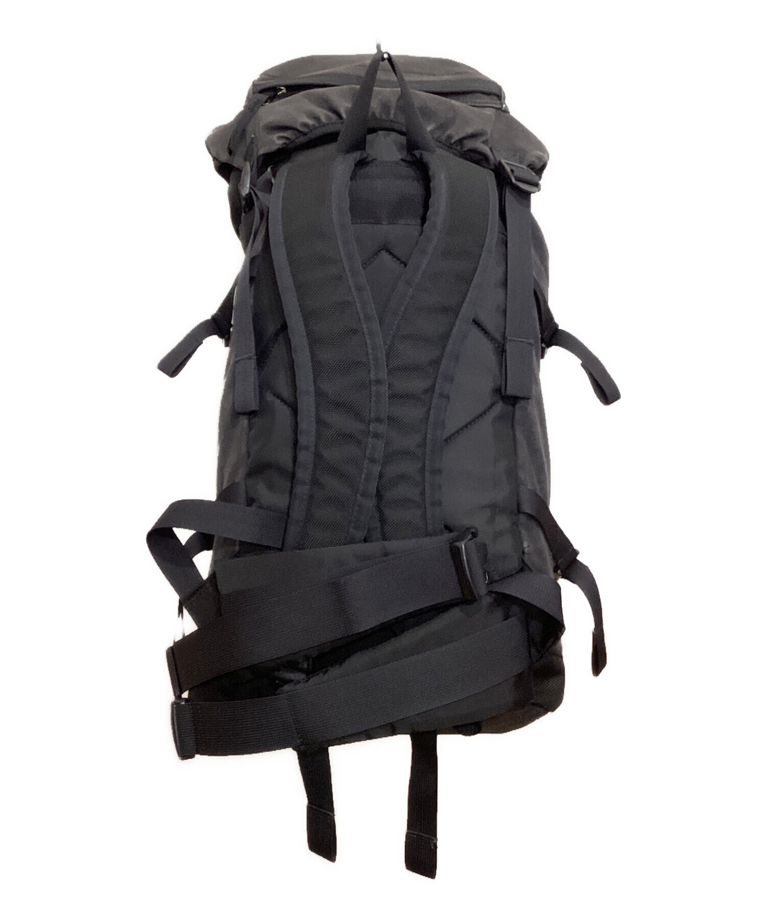 中古・古着通販】PORTER (ポーター) リュック ブラック｜ブランド 