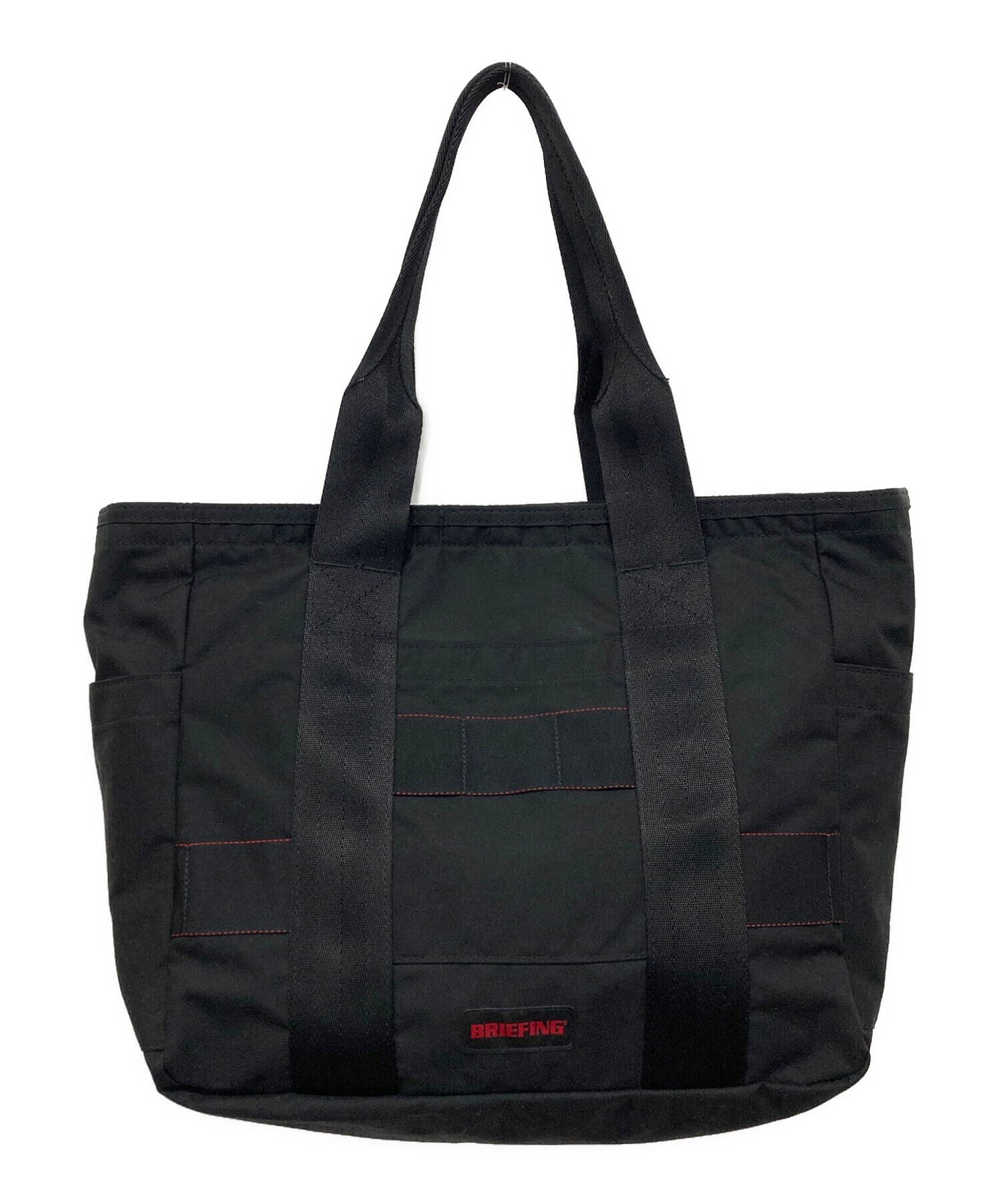 BRIEFING W バケット トートバッグ 中古・古着通販】BRIEFING 