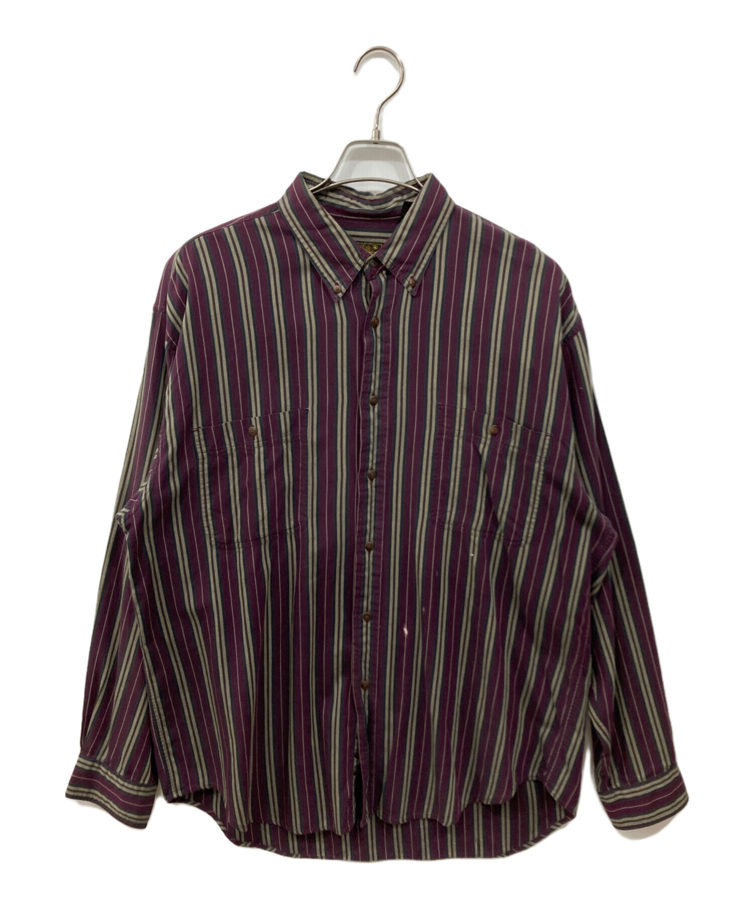 M*Y様 16 アメリカ古着ブランドシャツ長袖42着セットまとめ売りエディーバウ XL/古着 エディーバウアー 長袖 ブランド シャツ メンズ 大きいサイズ