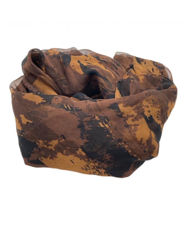 中古・古着通販】BOTTEGA VENETA (ボッテガベネタ) 総柄スカーフ