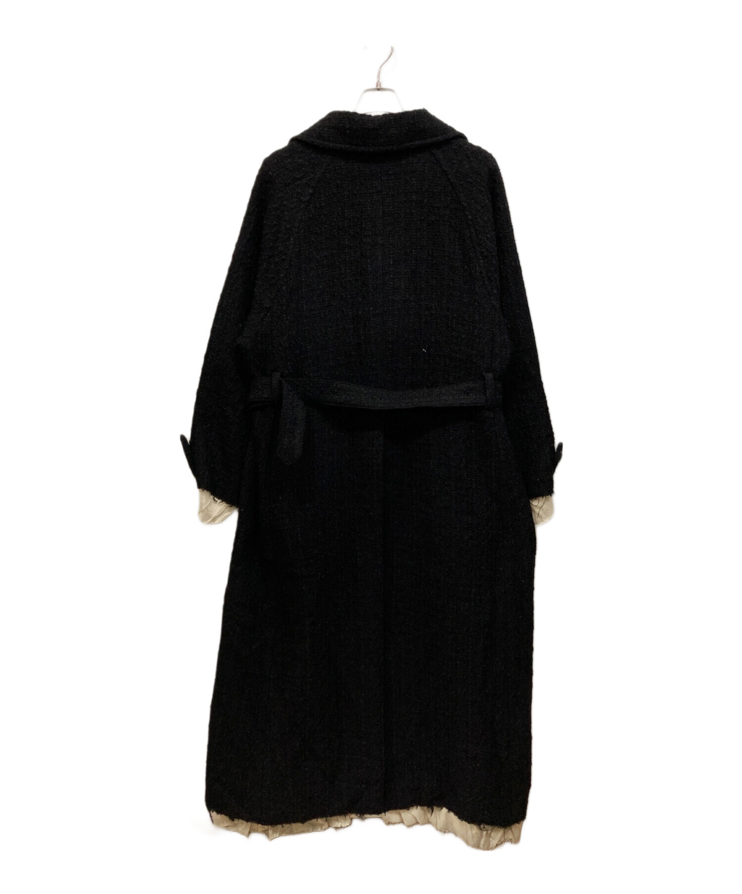 中古・古着通販】SUGARHILL (シュガーヒル) ブークレウールロング 