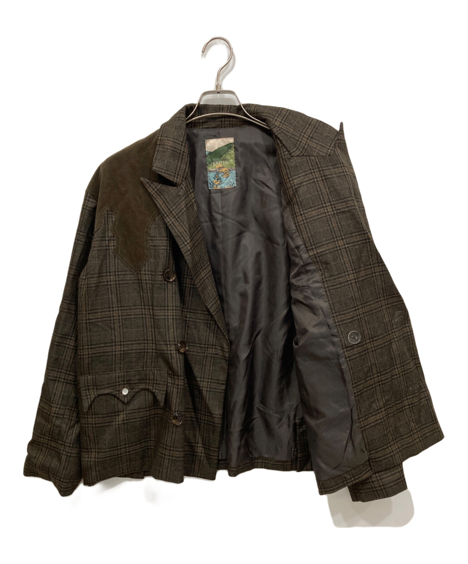 中古・古着通販】Ballsy.Brothers (ボールジーブラザーズ) ウエスタン