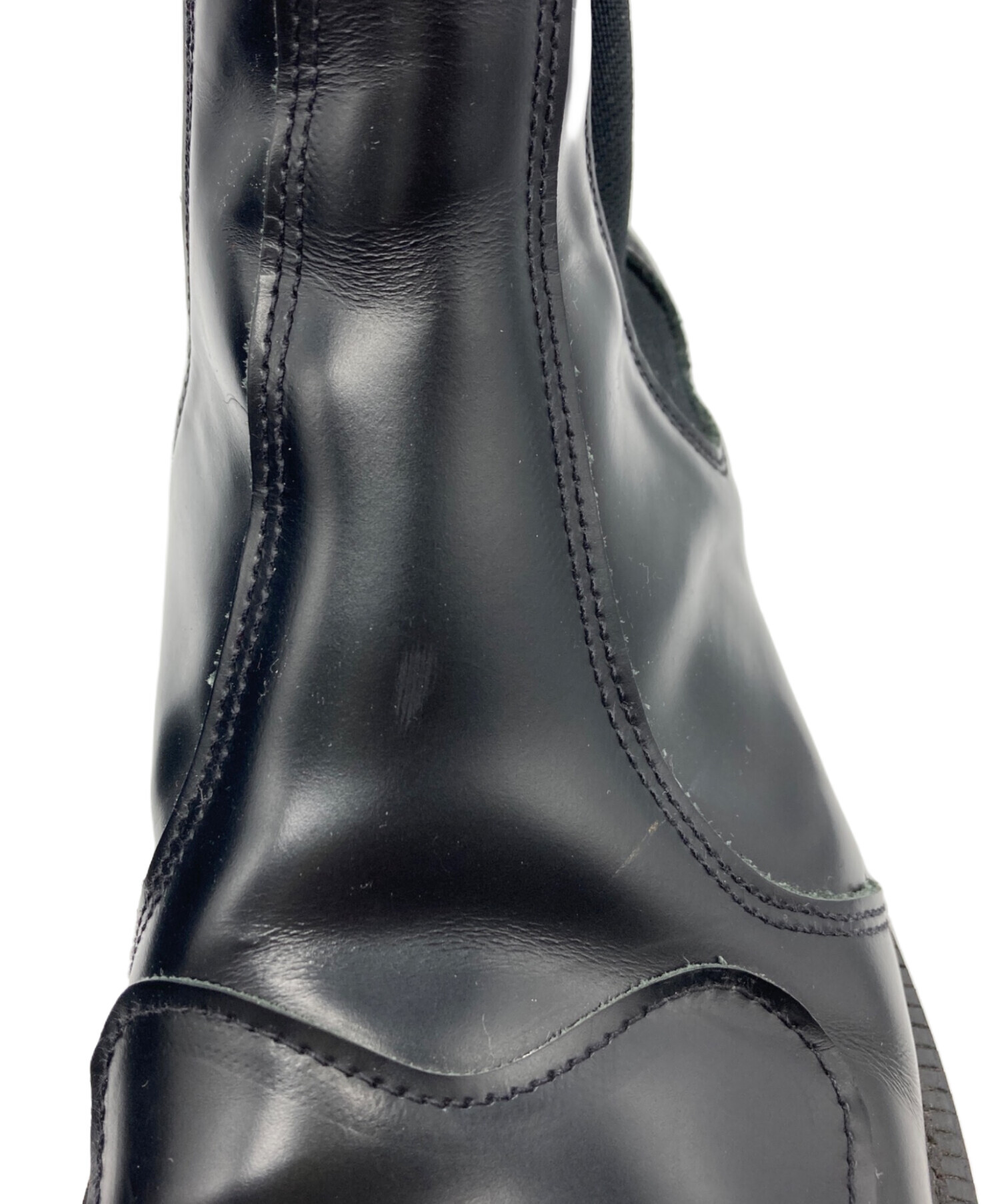 希少　ジョンムーア インターナショナルギャラリービームス別注チェルシーブーツ ７ 希少 ジョンムーア インターナショナルギャラリービームス別注