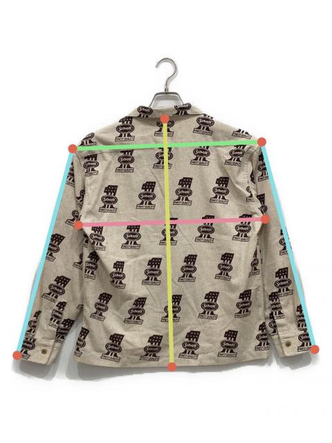 中古・古着通販】Schott (ショット) ヘンプヴィスコース ナンバーワン