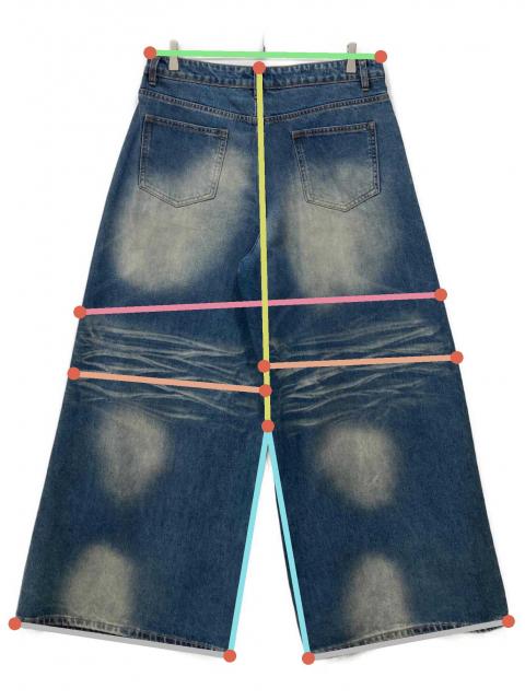 中古・古着通販】JC Official (ジェーシー オフィシャル) スーパー