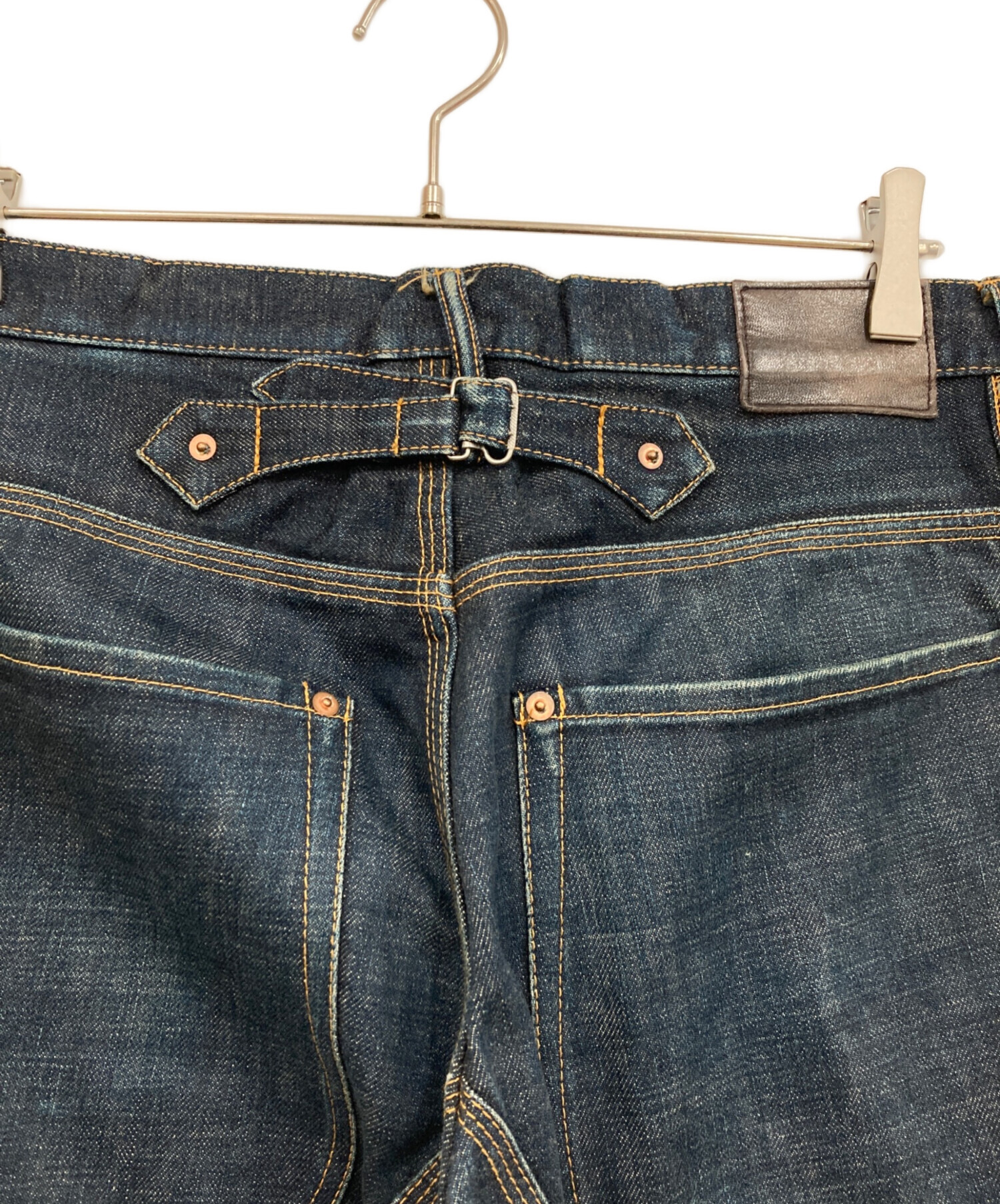 【専用】SUGARHILLシュガーヒルダブルニーデニムパンツ32 中古・古着通販】SUGARHILL (シュガーヒル) クラシカル