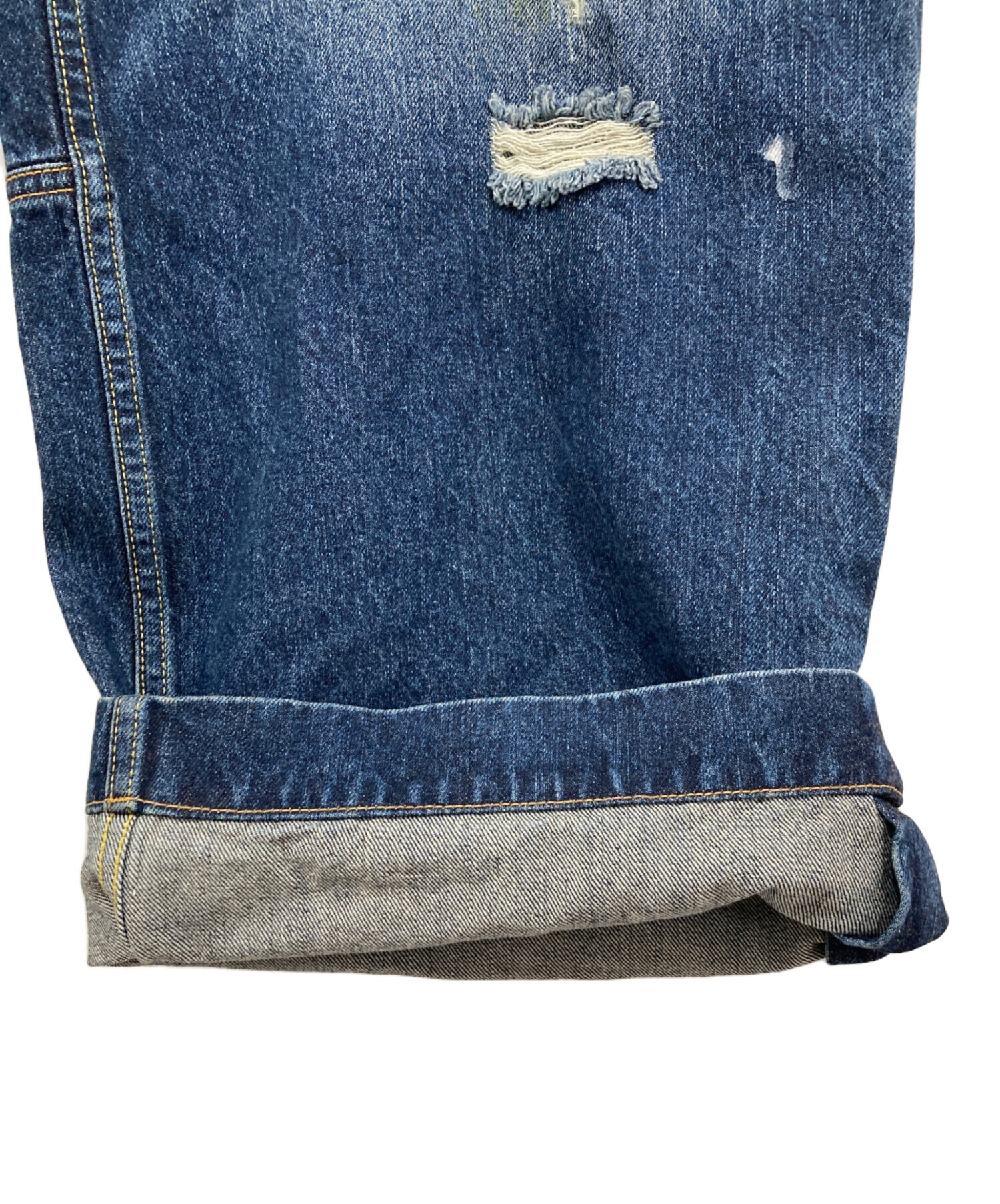 中古・古着通販】SUBLATIONS (サブレーションズ) ワイド シーム