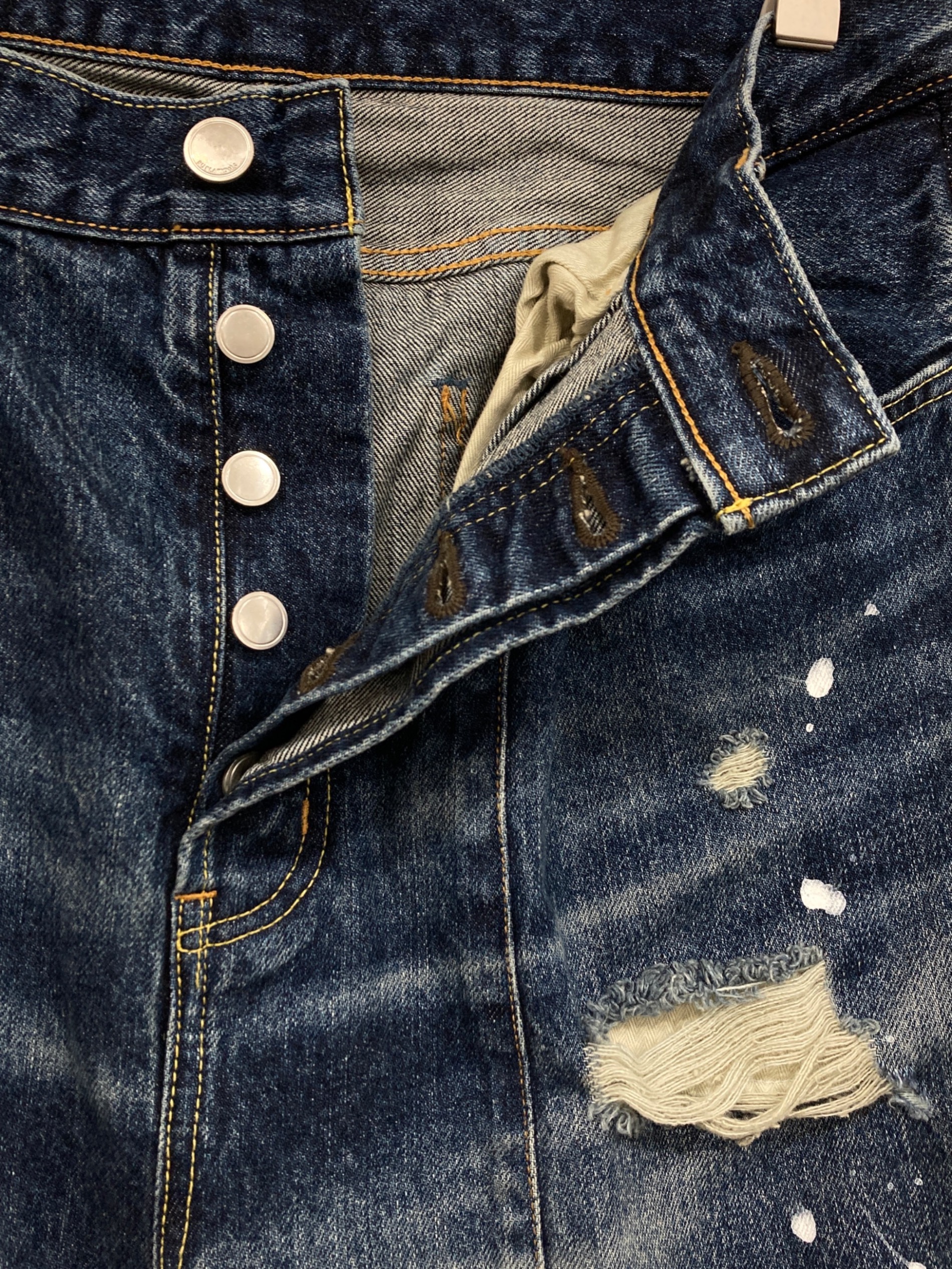 中古・古着通販】SUBLATIONS (サブレーションズ) ワイド シーム