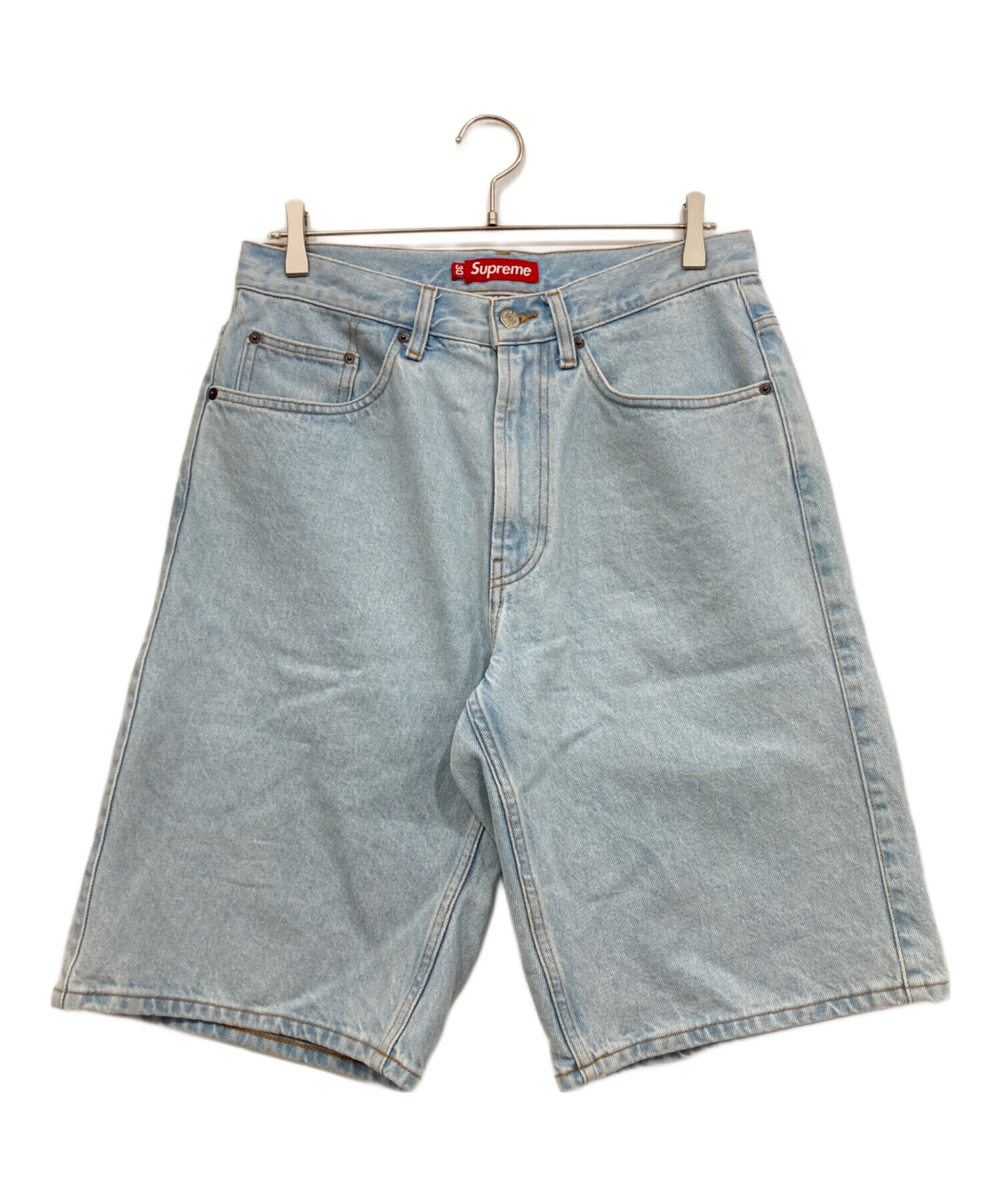 中古・古着通販】SUPREME (シュプリーム) Baggy Denim Short