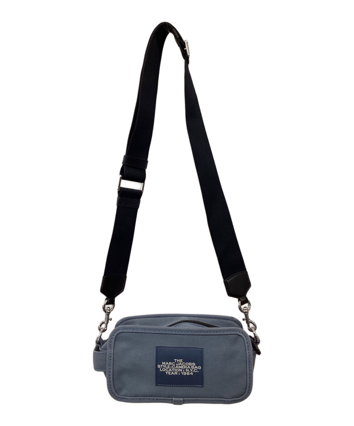 中古・古着通販】MARC JACOBS (マークジェイコブズ) THE CAMERA BAG 