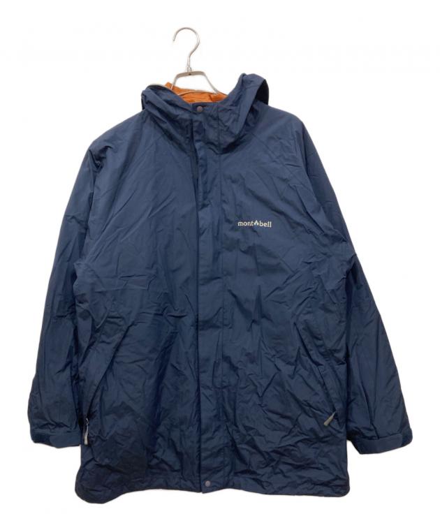 mont-bell アスペンパーカー S 中古・古着通販】mont-bell (モンベル) アスペンパーカー ネイビー