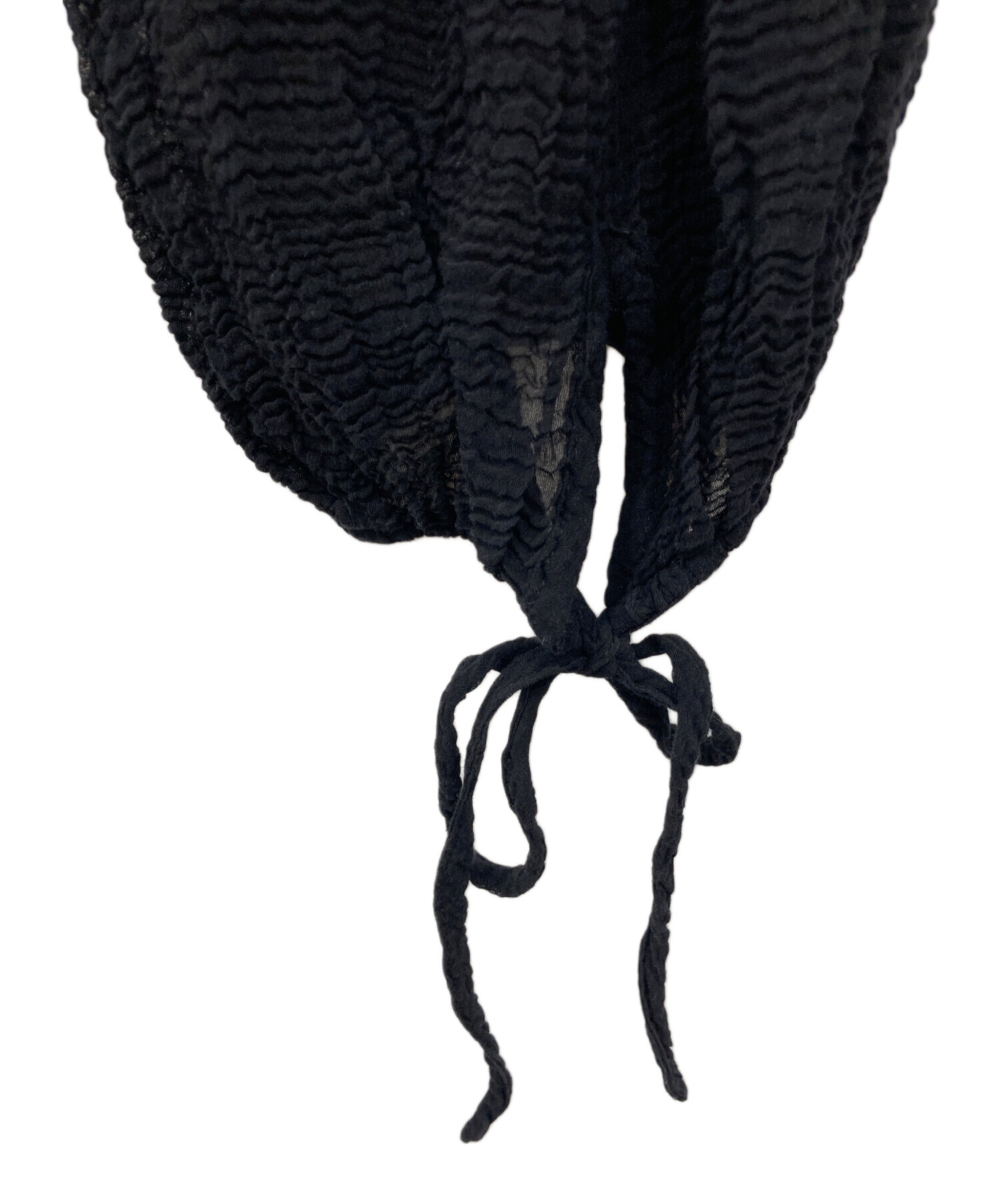 3.1 Phillip Lim スリーワンフィリップリム ブラウス M 黒 【古着】【中古】【送料無料】 3.1 Phillip Lim（スリーワンフィリップリム）ブラウス 黒 サイズ:2(M