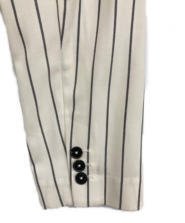 JIL SANDER 本人期　ウール　ジルサンダー テーラードジャケット　38 中古・古着通販】JIL SANDER (ジルサンダー) ウールテーラード