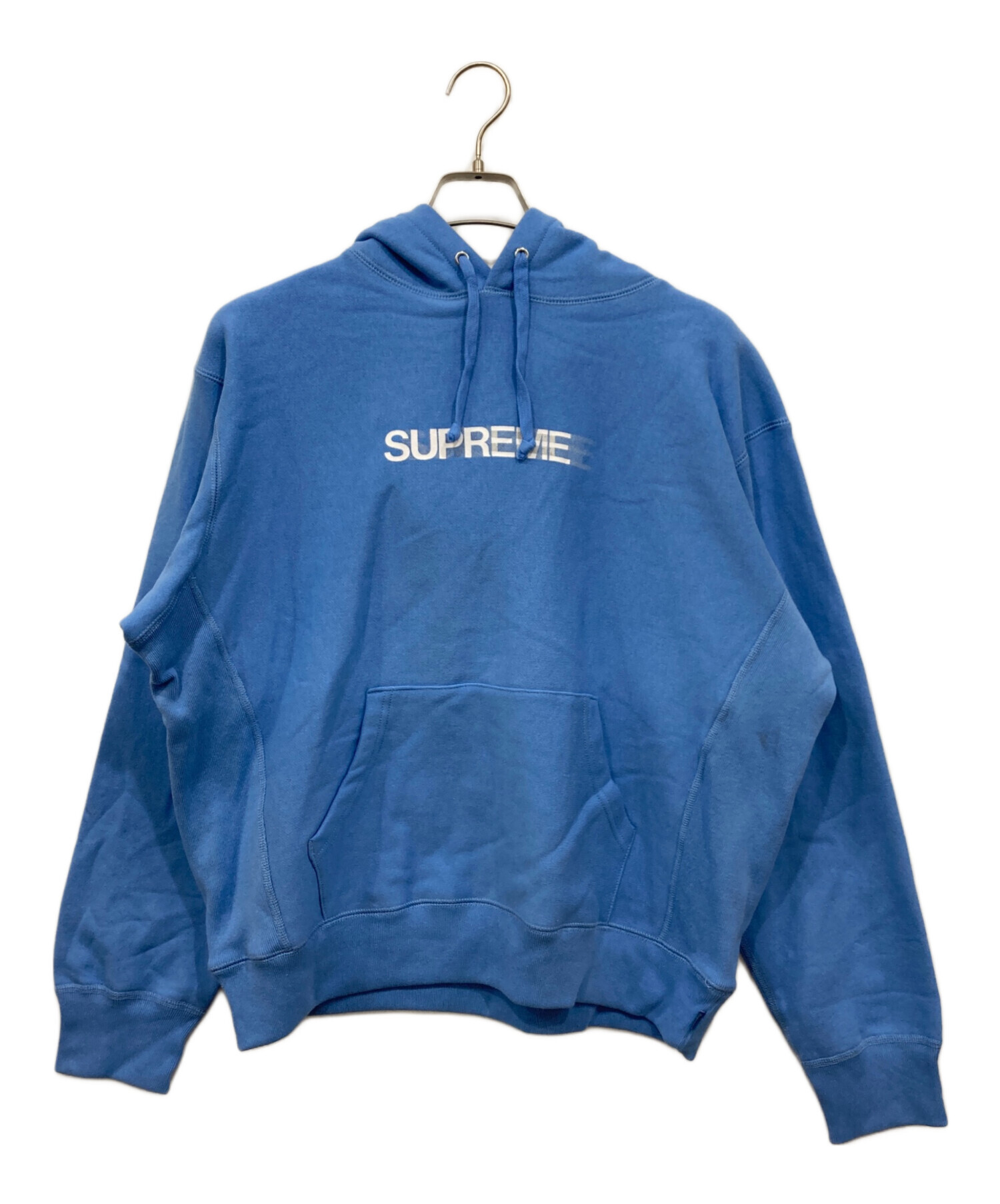 中古・古着通販】SUPREME (シュプリーム) Motion Logo Hooded 