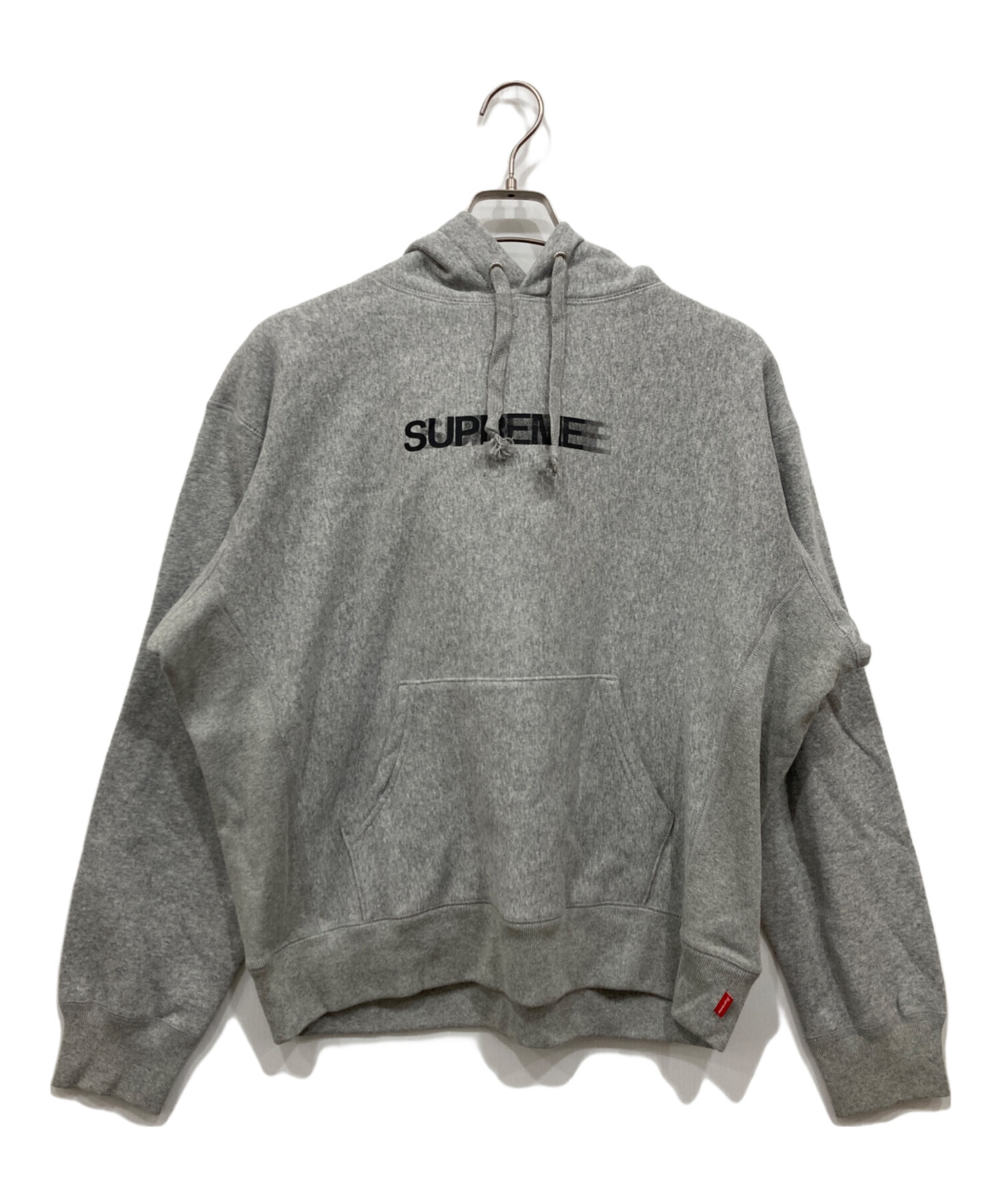 中古・古着通販】SUPREME (シュプリーム) Motion Logo Hooded 