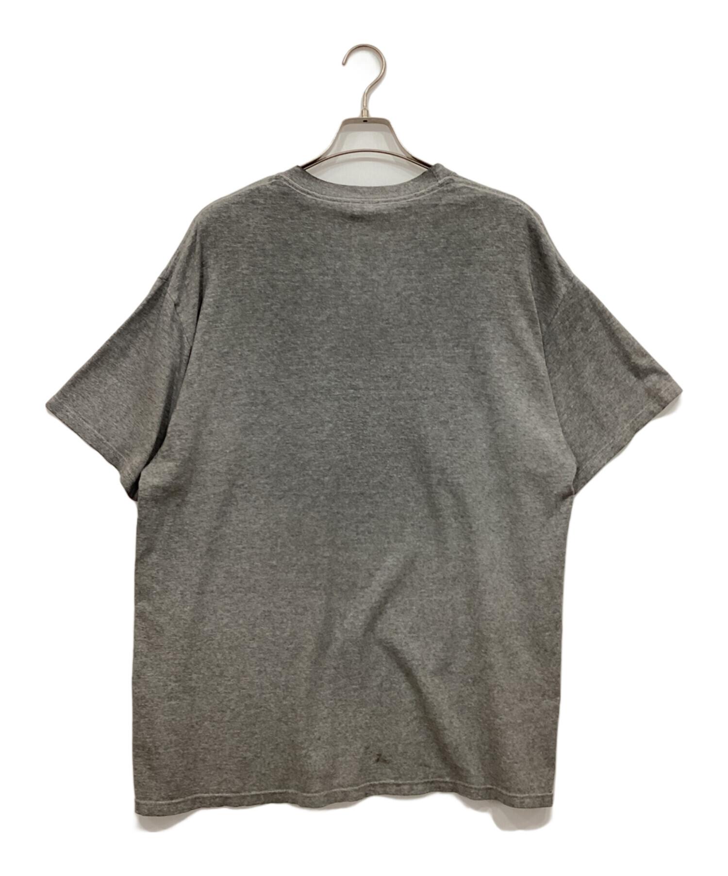 中古・古着通販】stussy (ステューシー) プリントTシャツ グレー