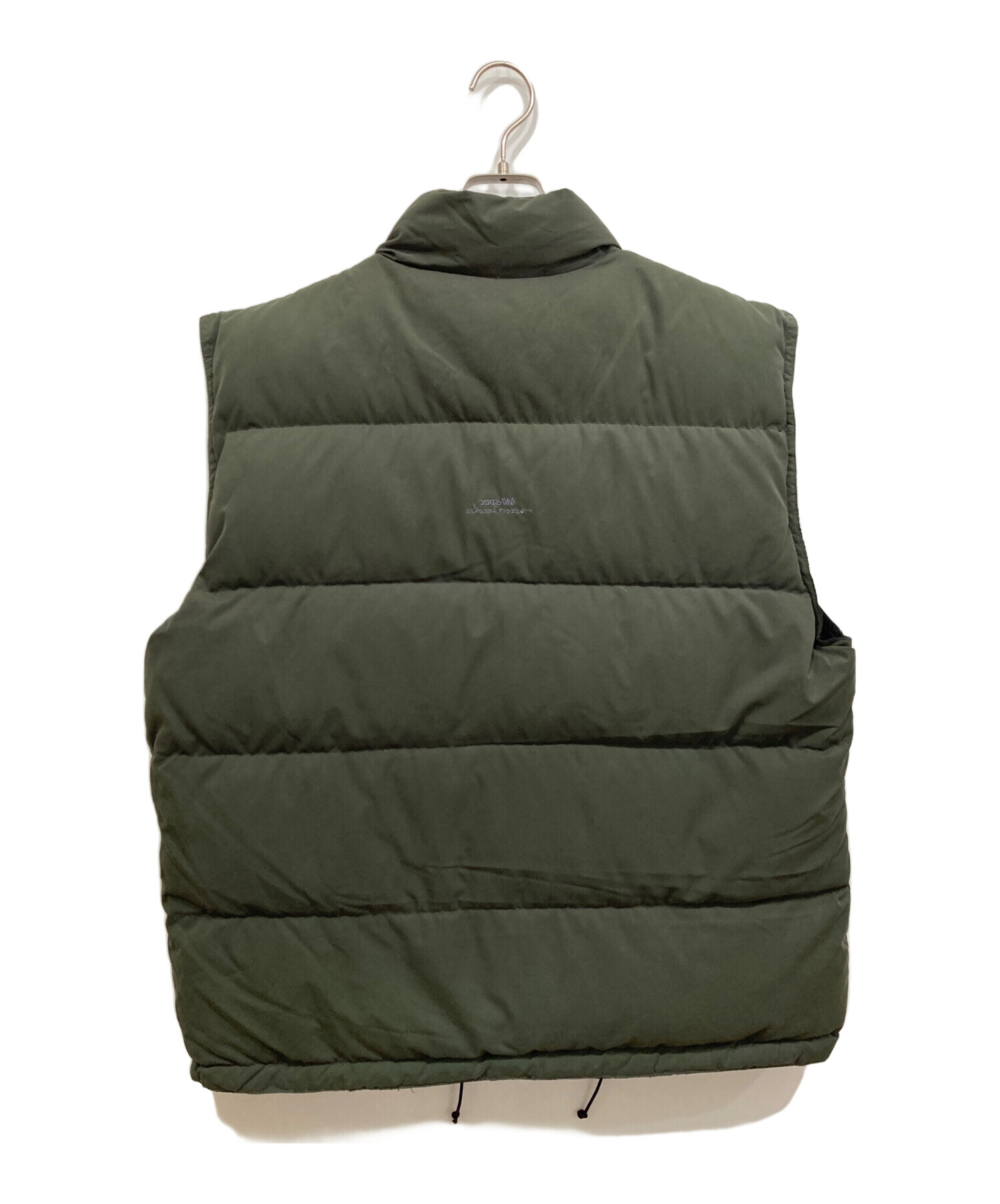 中古・古着通販】stussy (ステューシー) WTAPS (ダブルタップス