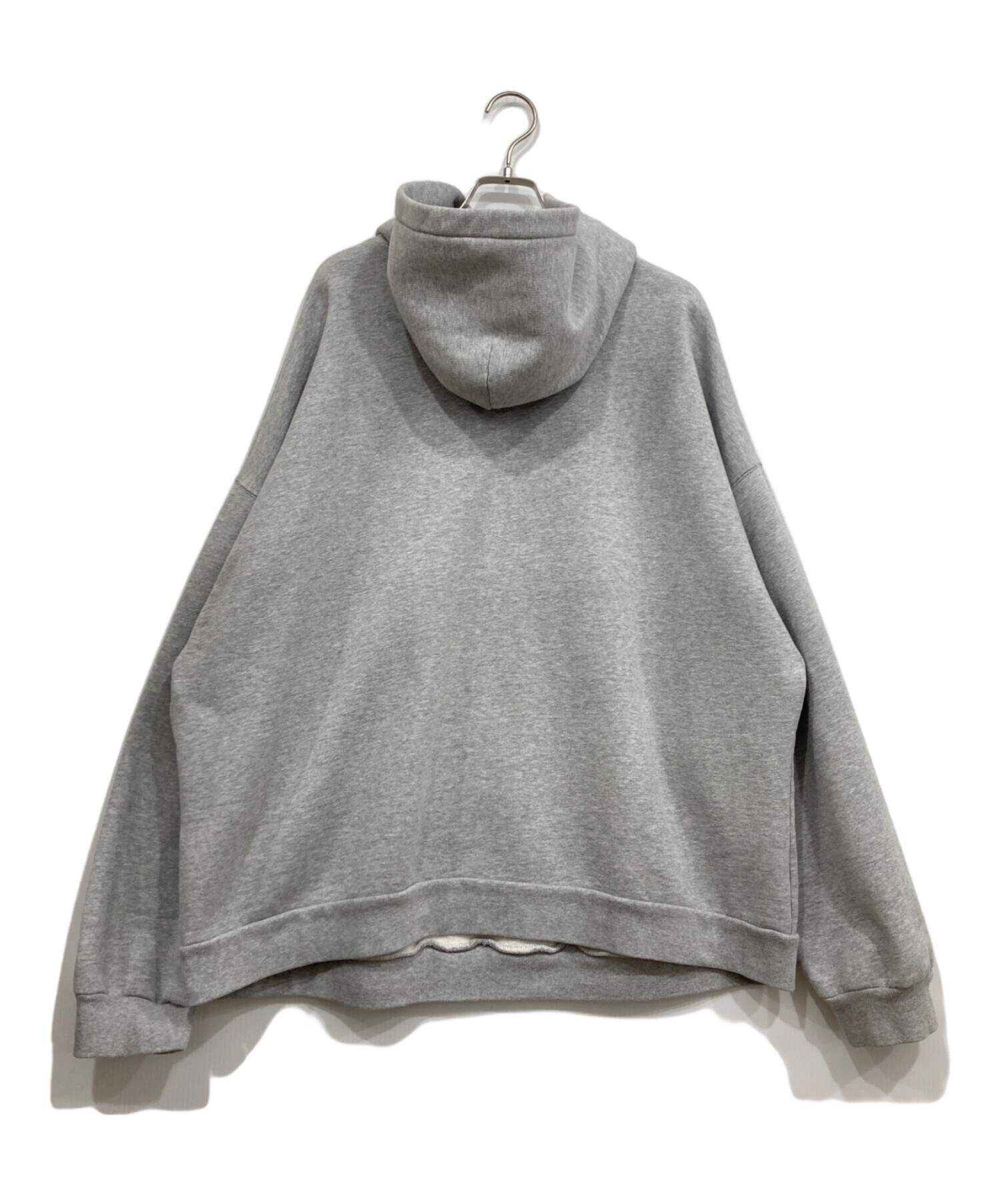 中古・古着通販】BALENCIAGA (バレンシアガ) スライムロゴプルオーバー