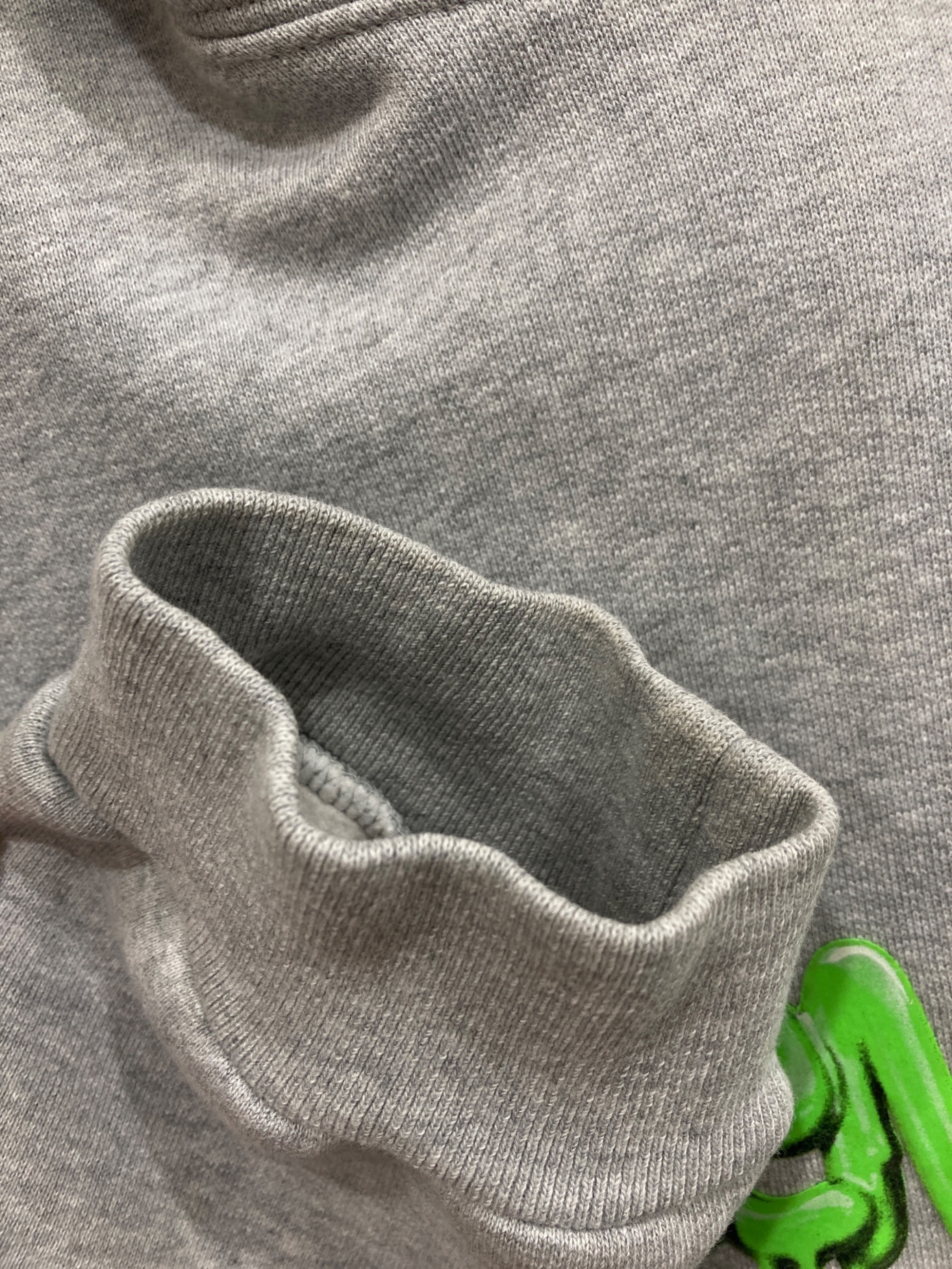 中古・古着通販】BALENCIAGA (バレンシアガ) スライムロゴプルオーバー