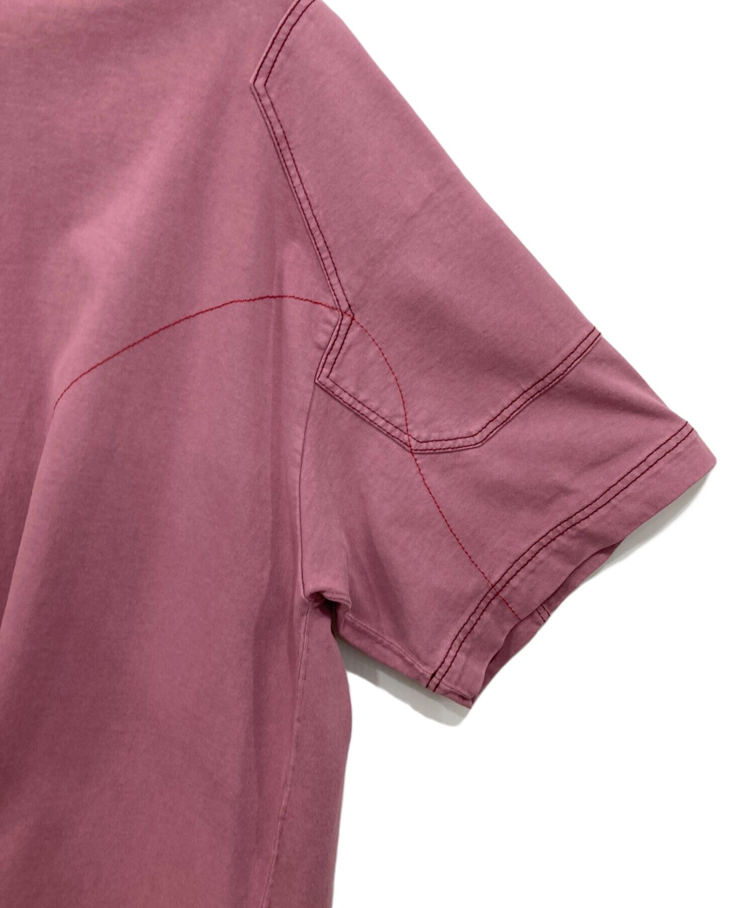 ジルサンダー Tシャツ ビッグシルエット Mサイズ 中古・古着通販】JIL SANDER (ジルサンダー) ビッグシルエットTシャツ