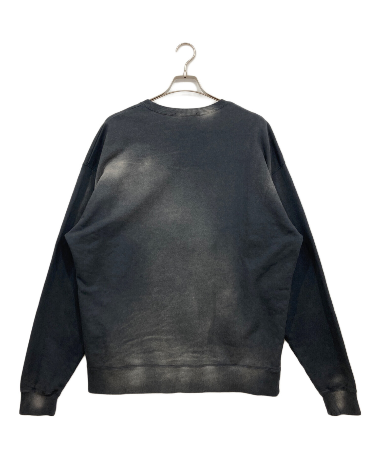 uniform experiment スウェット XL 黒 【古着】【中古】【送料無料】 中古・古着通販】uniform experiment (ユニフォームエクスペリメント