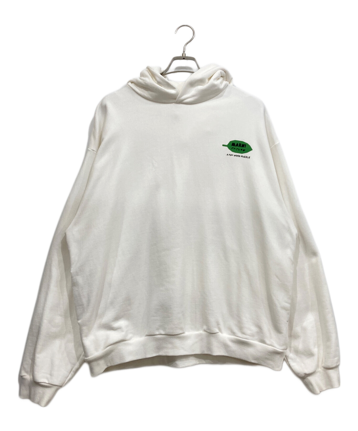 中古・古着通販】MARNI (マルニ) フラワープリントパーカー FUMU0067PI