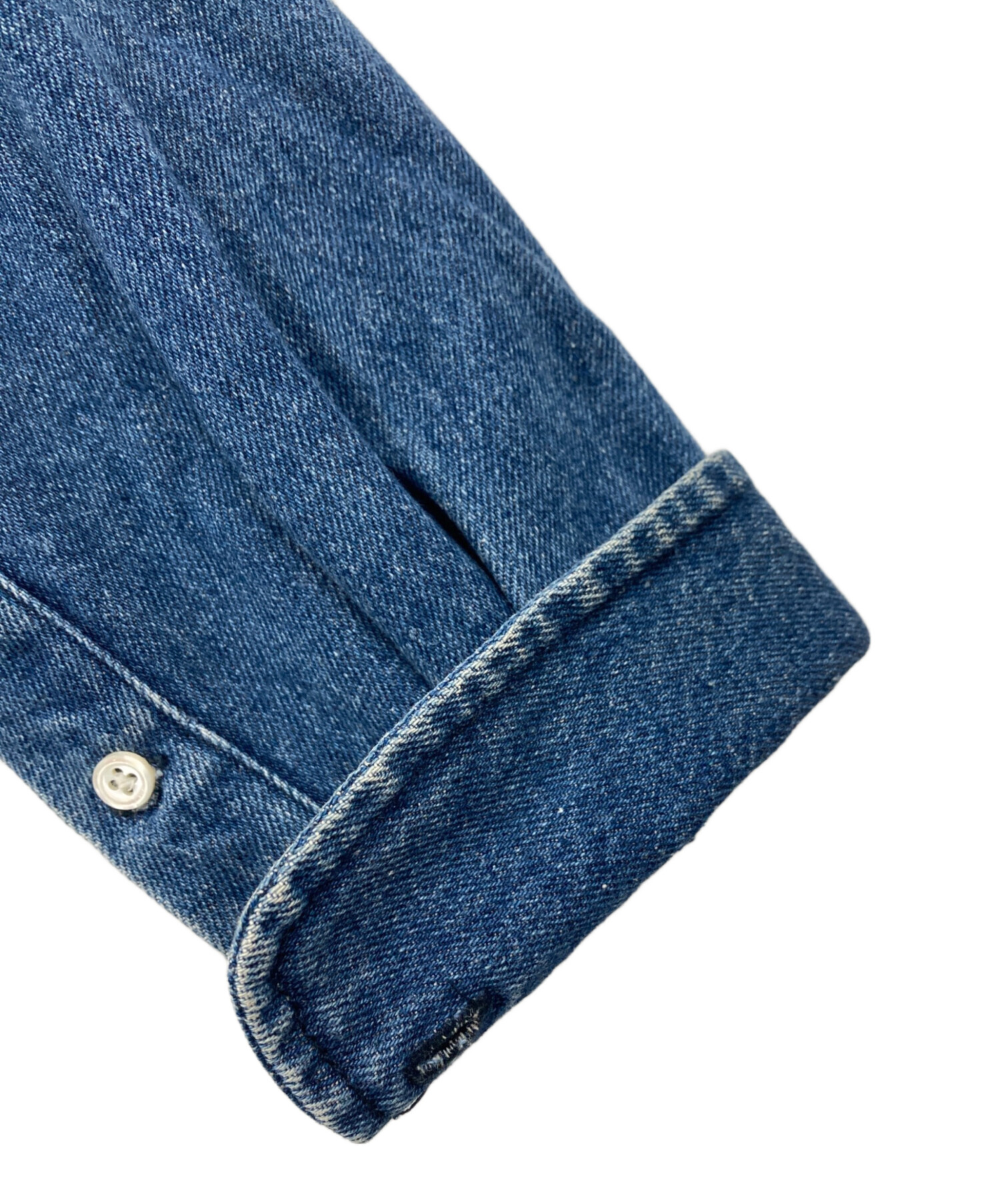 中古・古着通販】POLO COUNTRY (ポロカントリー) ボタンダウンデニム