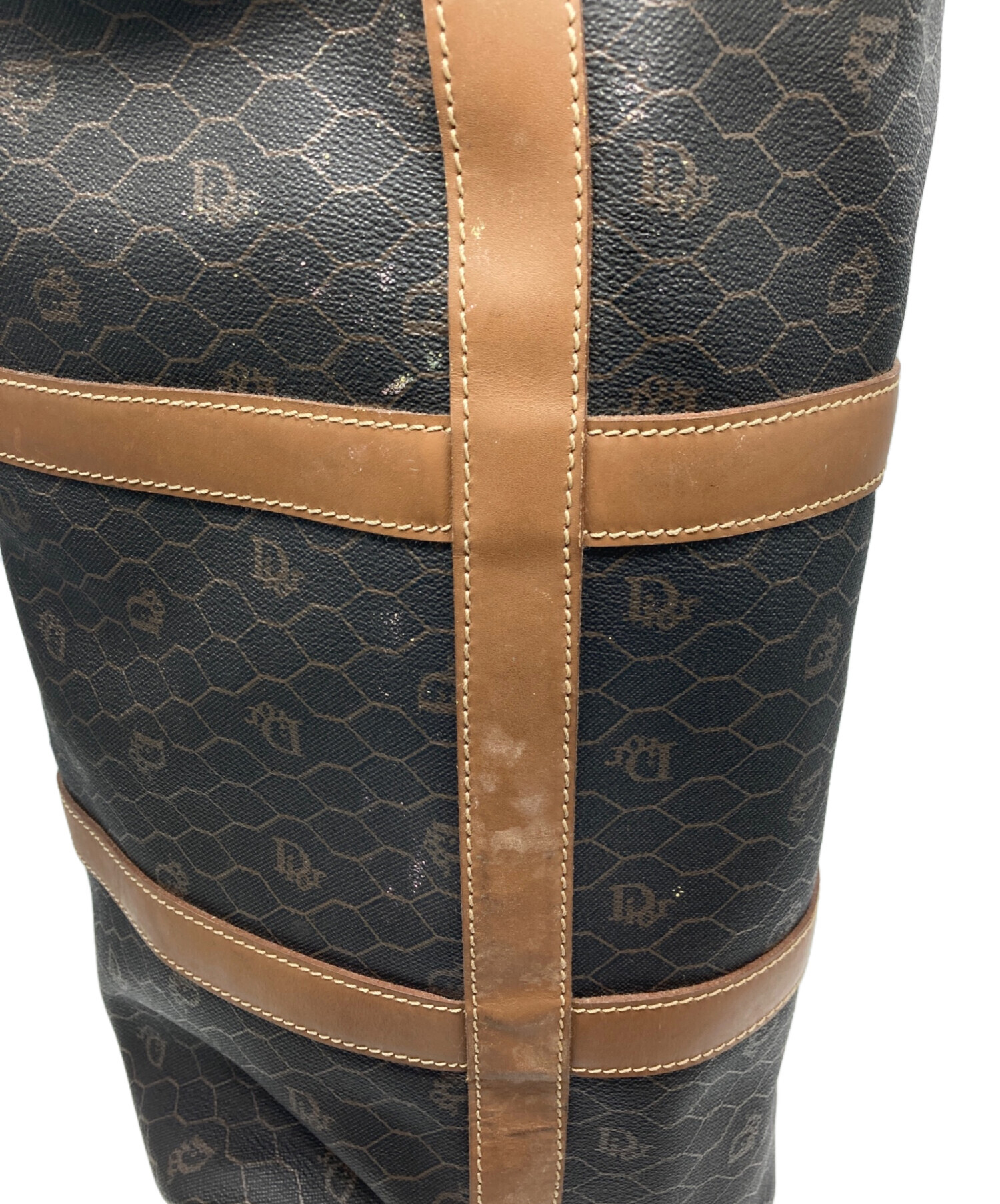 中古・古着通販】Christian Dior (クリスチャン ディオール) ハニカム