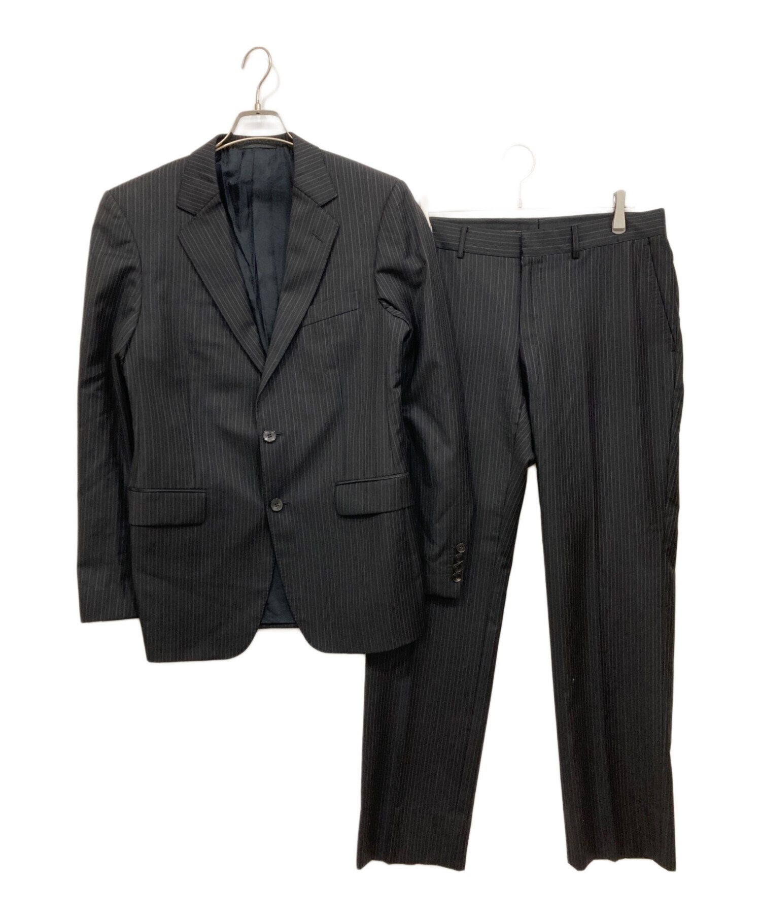 中古・古着通販】GUCCI (グッチ) パンツスーツ ブラック サイズ:SIZE