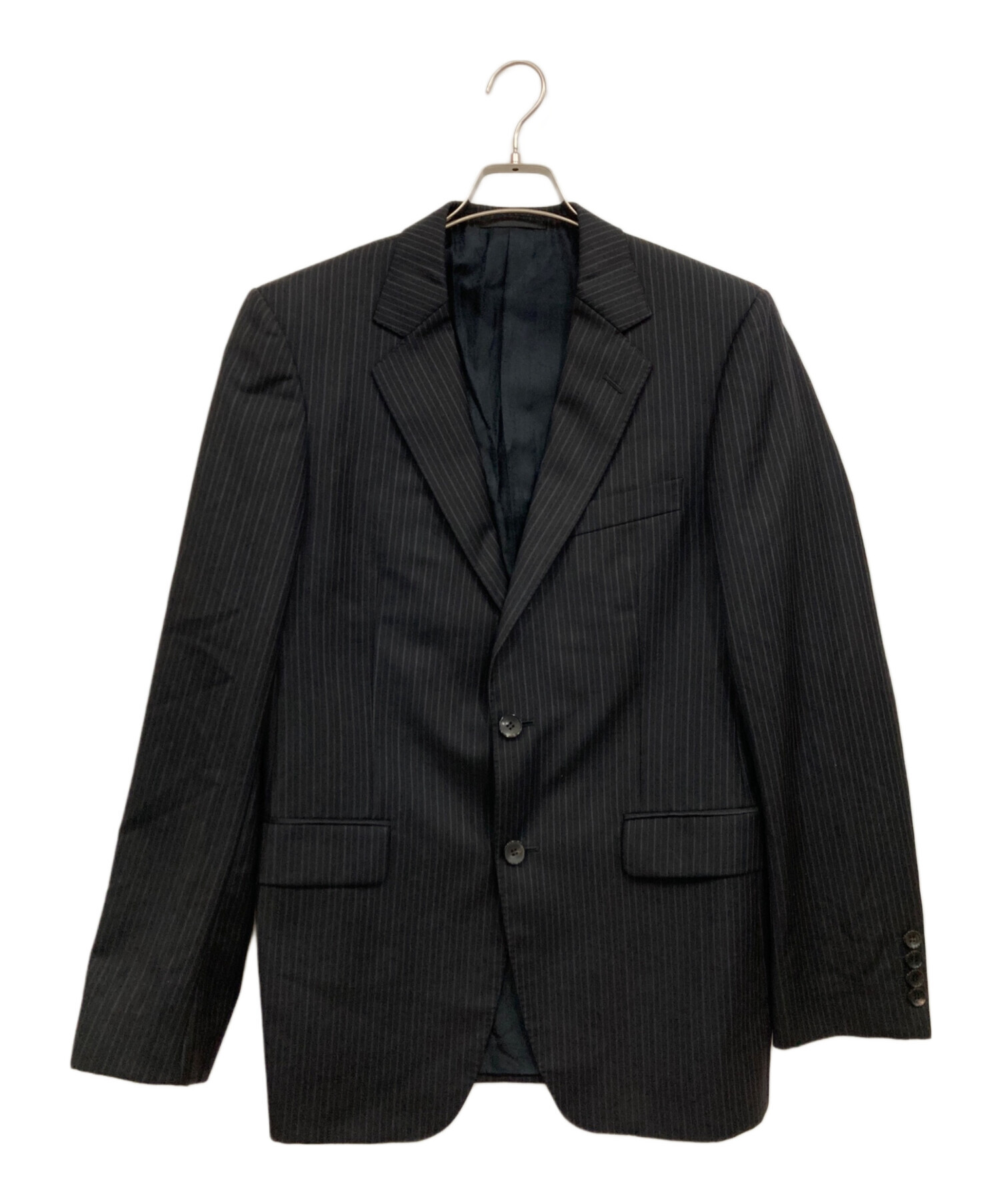 中古・古着通販】GUCCI (グッチ) パンツスーツ ブラック サイズ:SIZE