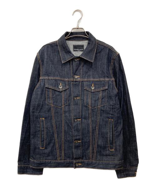 中古・古着通販】NUMBER (N)INE (ナンバーナイン) デニムジャケット