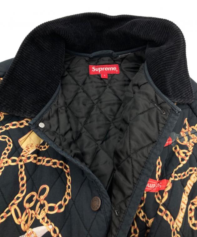 中古・古着通販】Supreme (シュプリーム) Chains Quilted Jacket