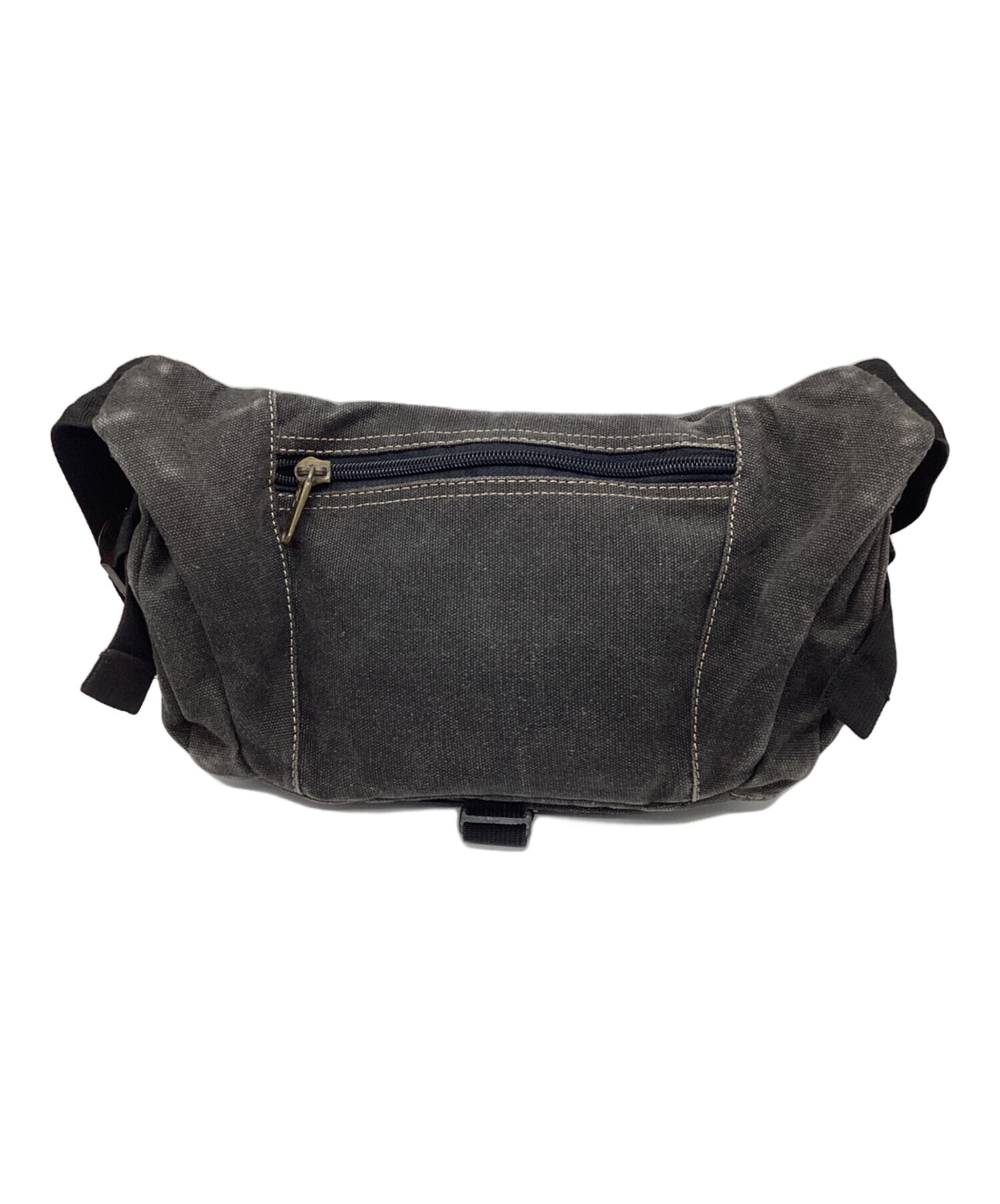 中古・古着通販】DIESEL (ディーゼル) ボディーバッグ グレー 