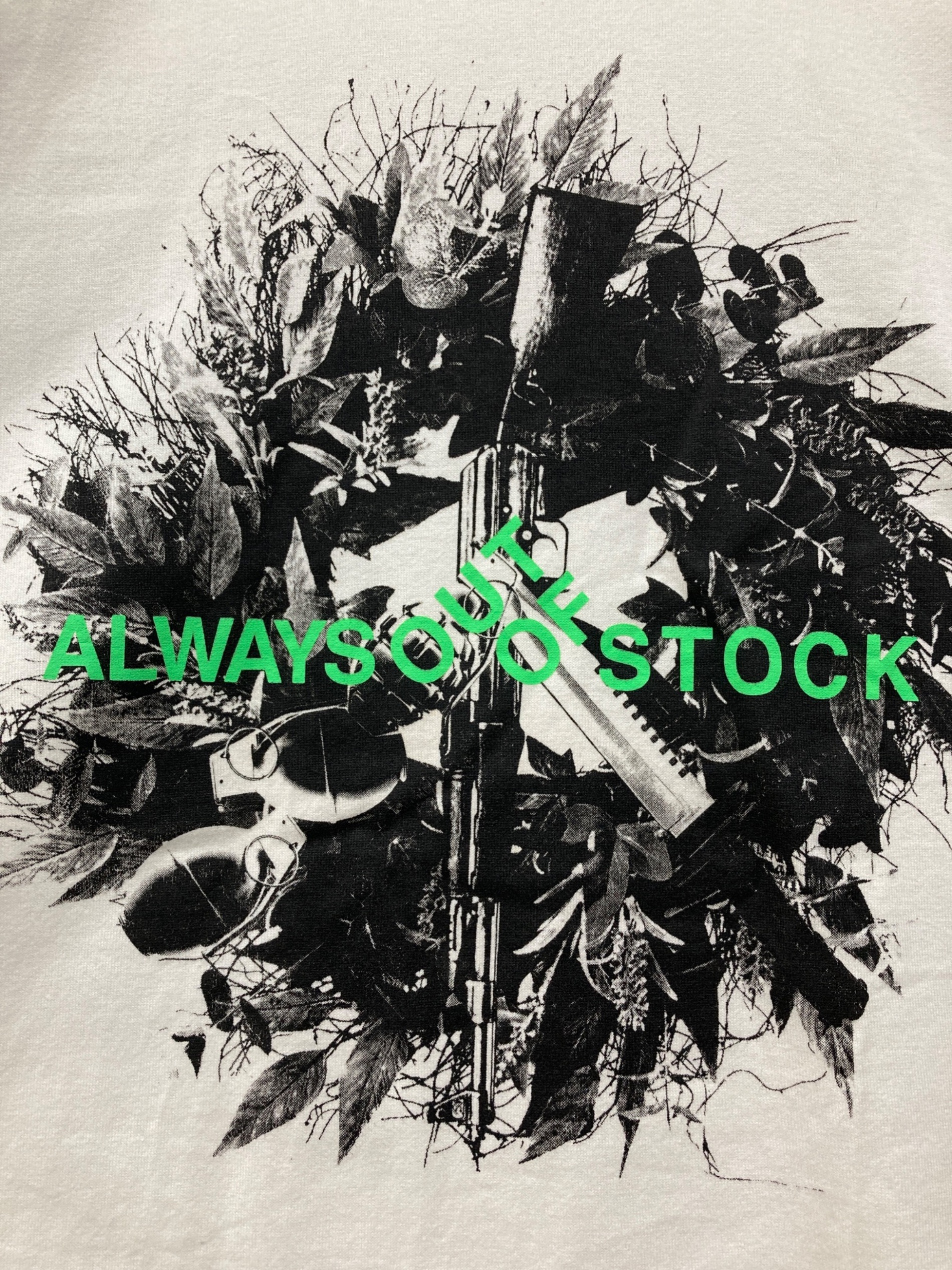 中古・古着通販】always out of stock (オールウェイズ アウト オブ 