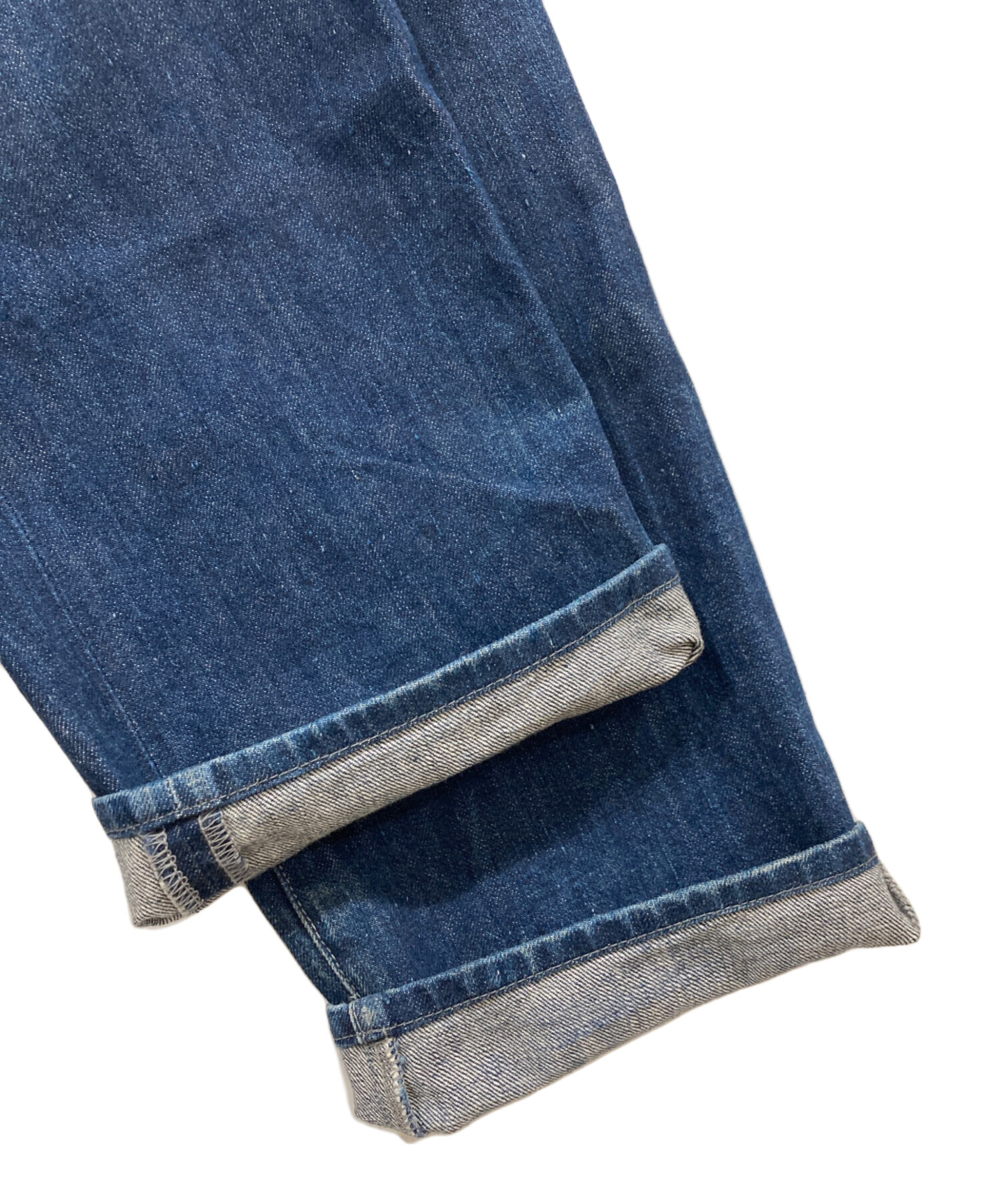 中古・古着通販】WTAPS (ダブルタップス) デニムパンツ BLUES SKINNY