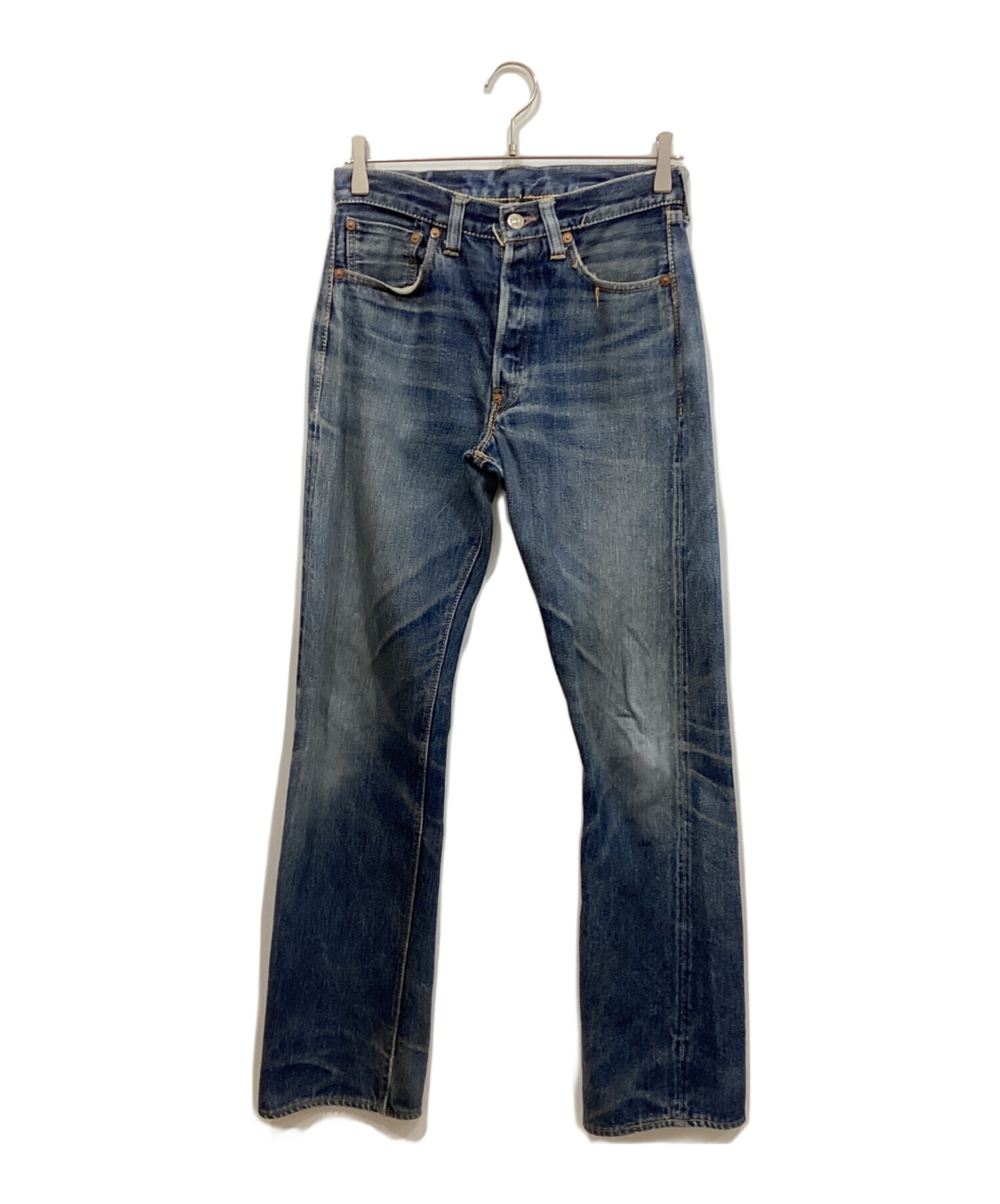 中古・古着通販】Joe McCOY (ジョーマッコイ) ボタンフライデニム