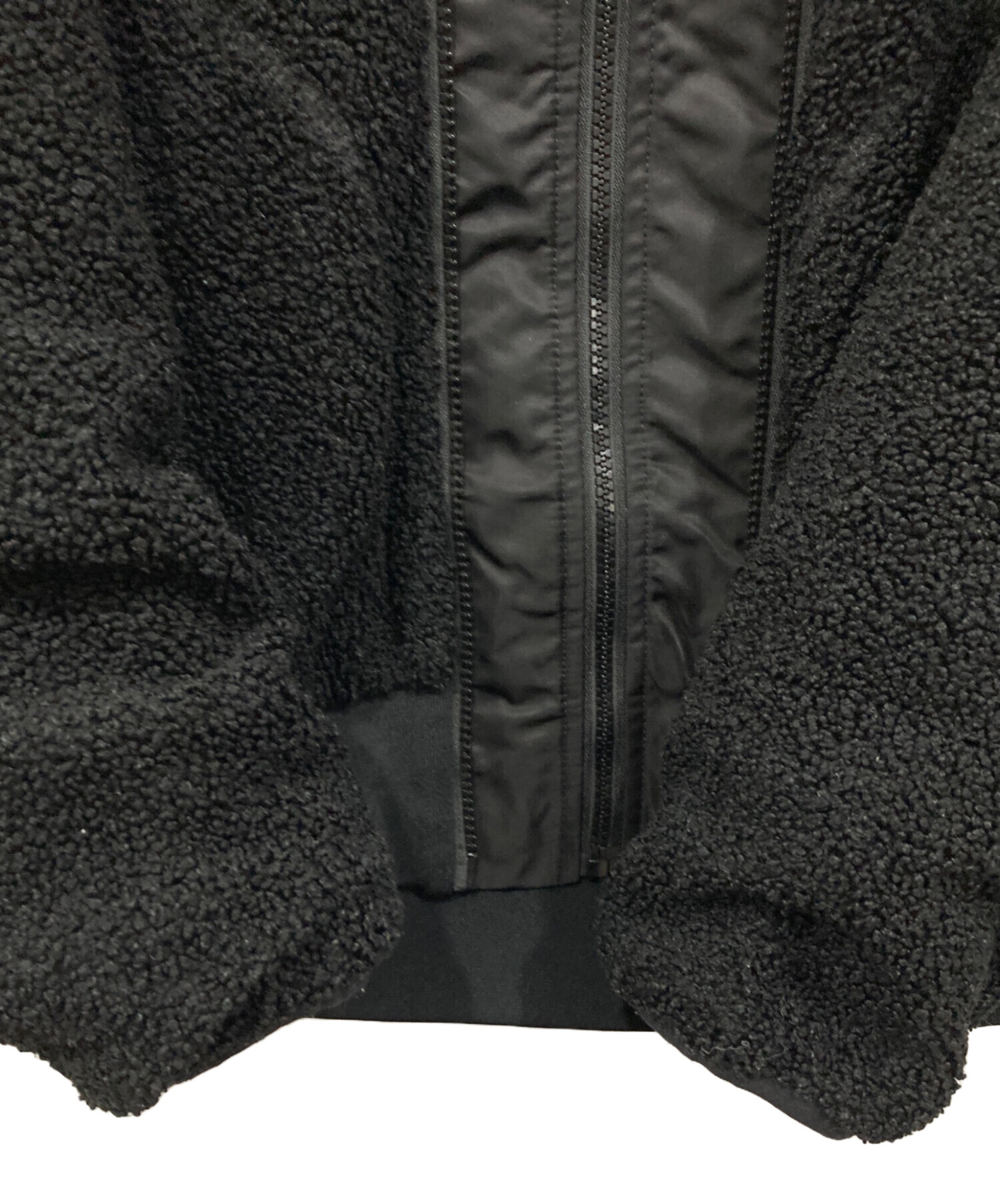 DIESEL ボアジャケット ブラック Lサイズ THE NORTH FACE ザ ノースフェイス ボアジャケット アウター EXTREME