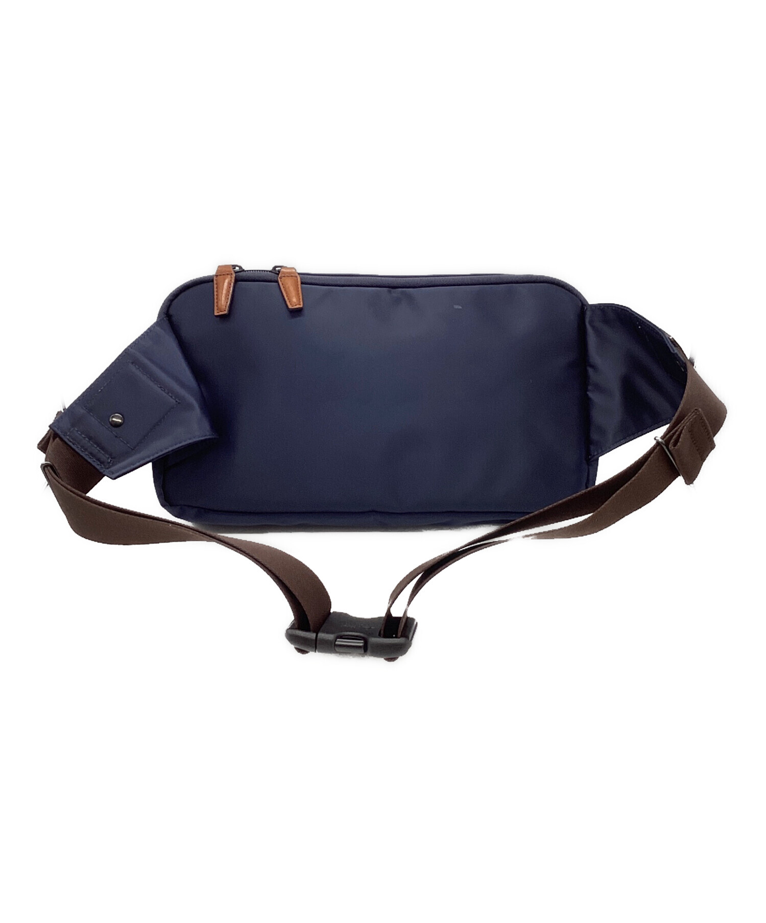 中古・古着通販】PORTER (ポーター) フラッシュウエストバッグ